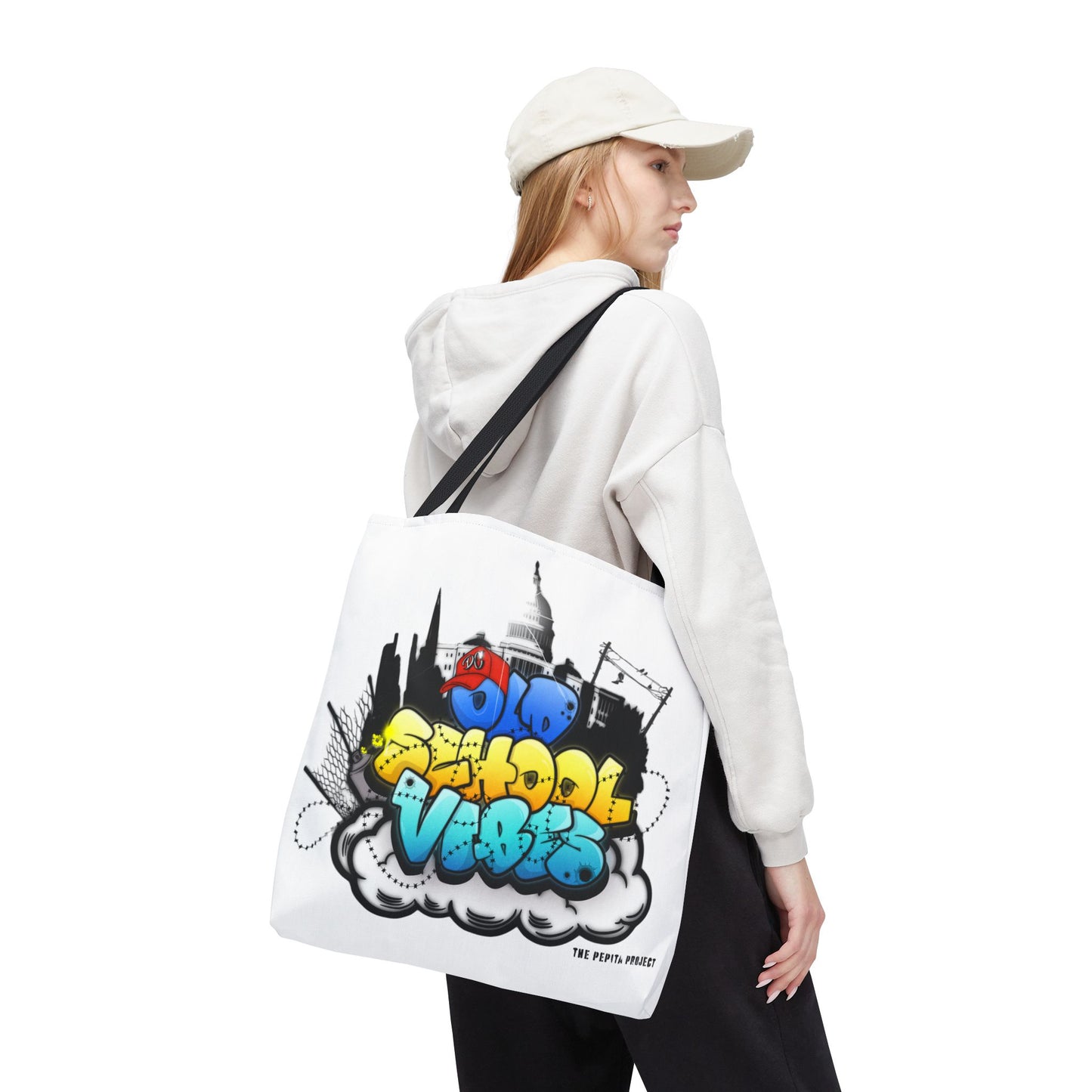 it's TOTES : the district, old school vibes