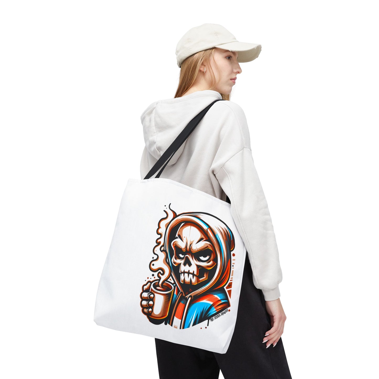 it's TOTES : dead inside, but caffinated