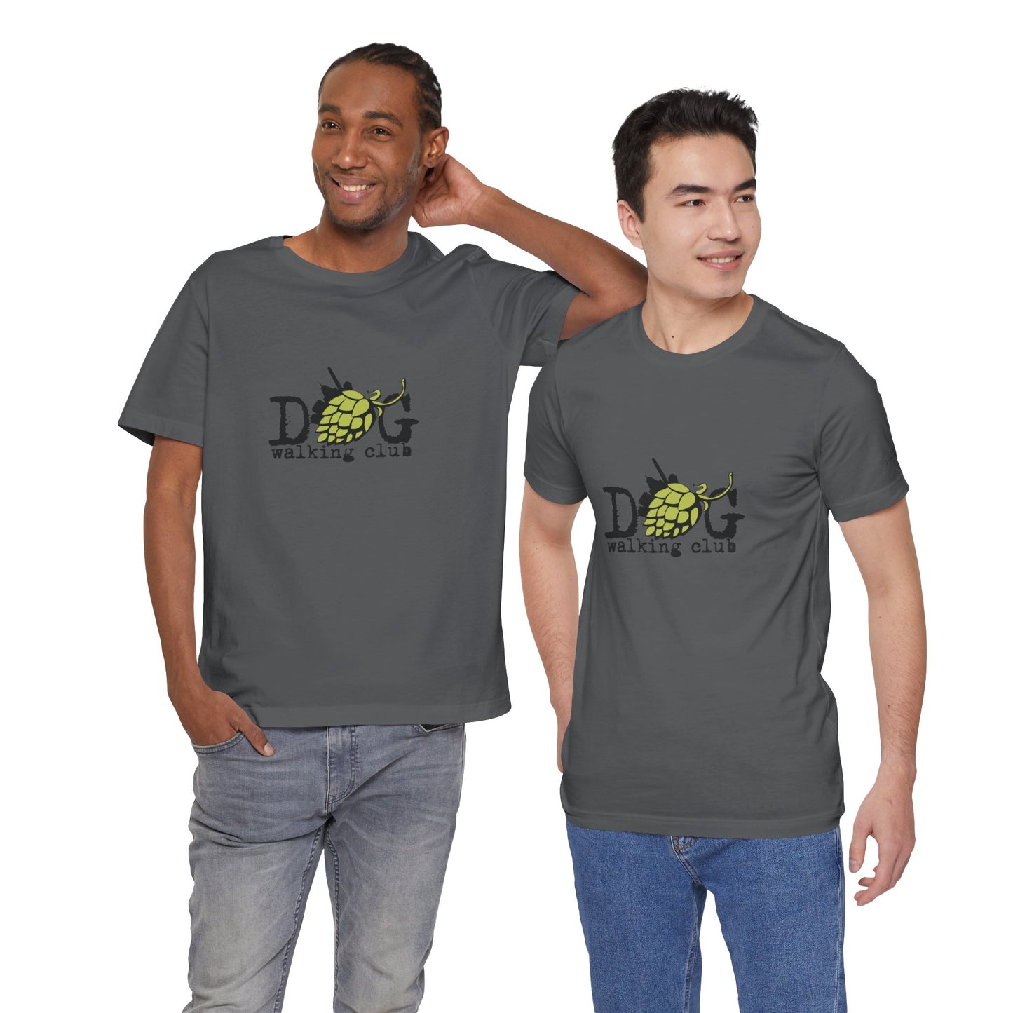 the dog walking club tee : lost generation edition
