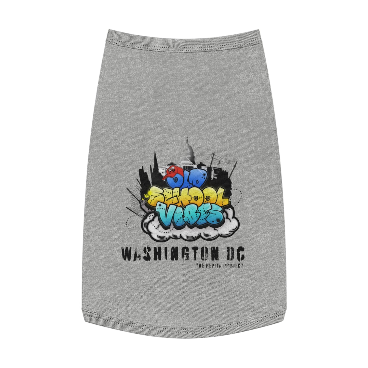 the district dogs tank