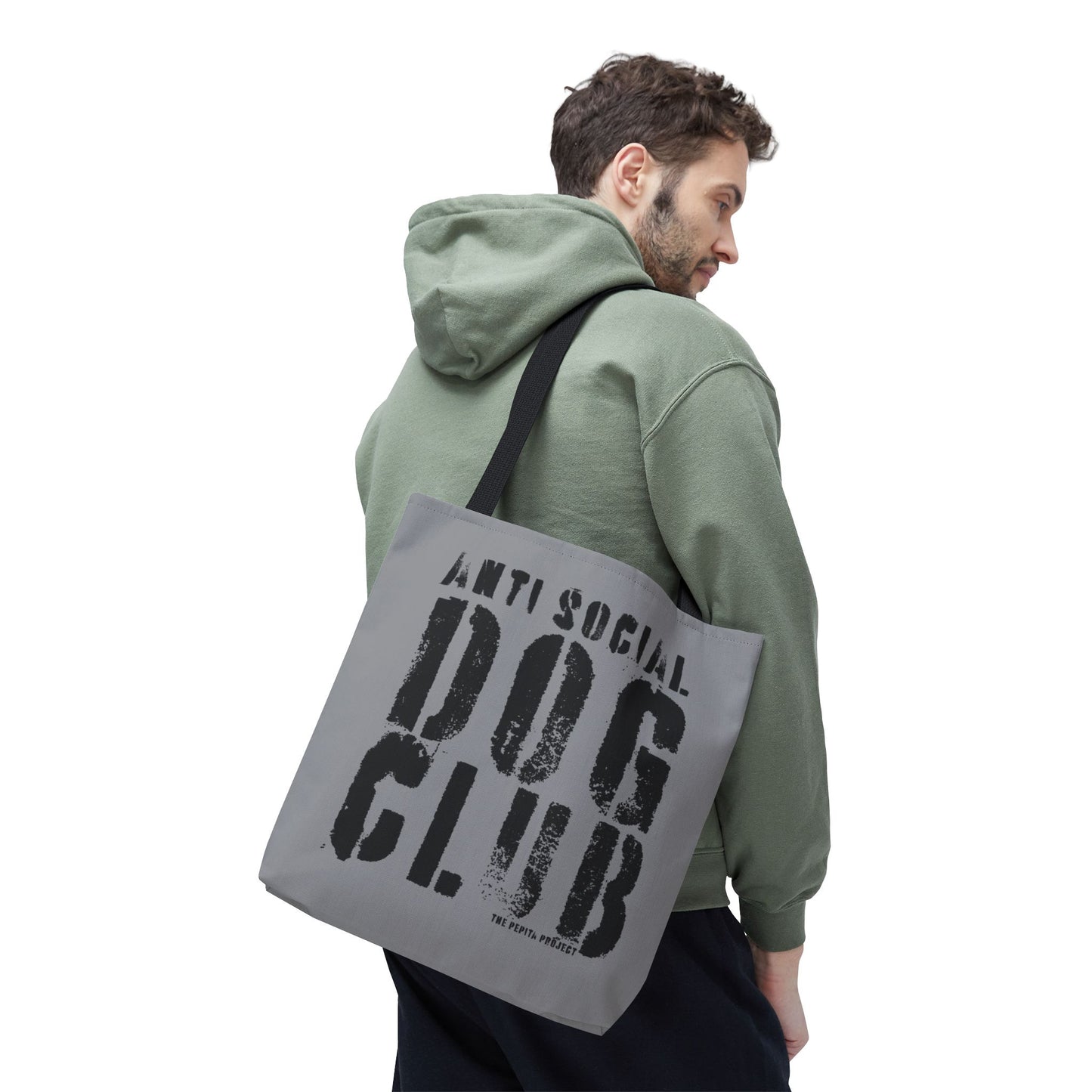 it's TOTES : the anti social dog club, problem child edition