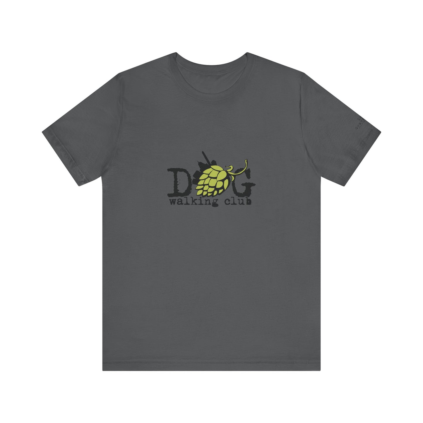 the dog walking club tee : lost generation edition