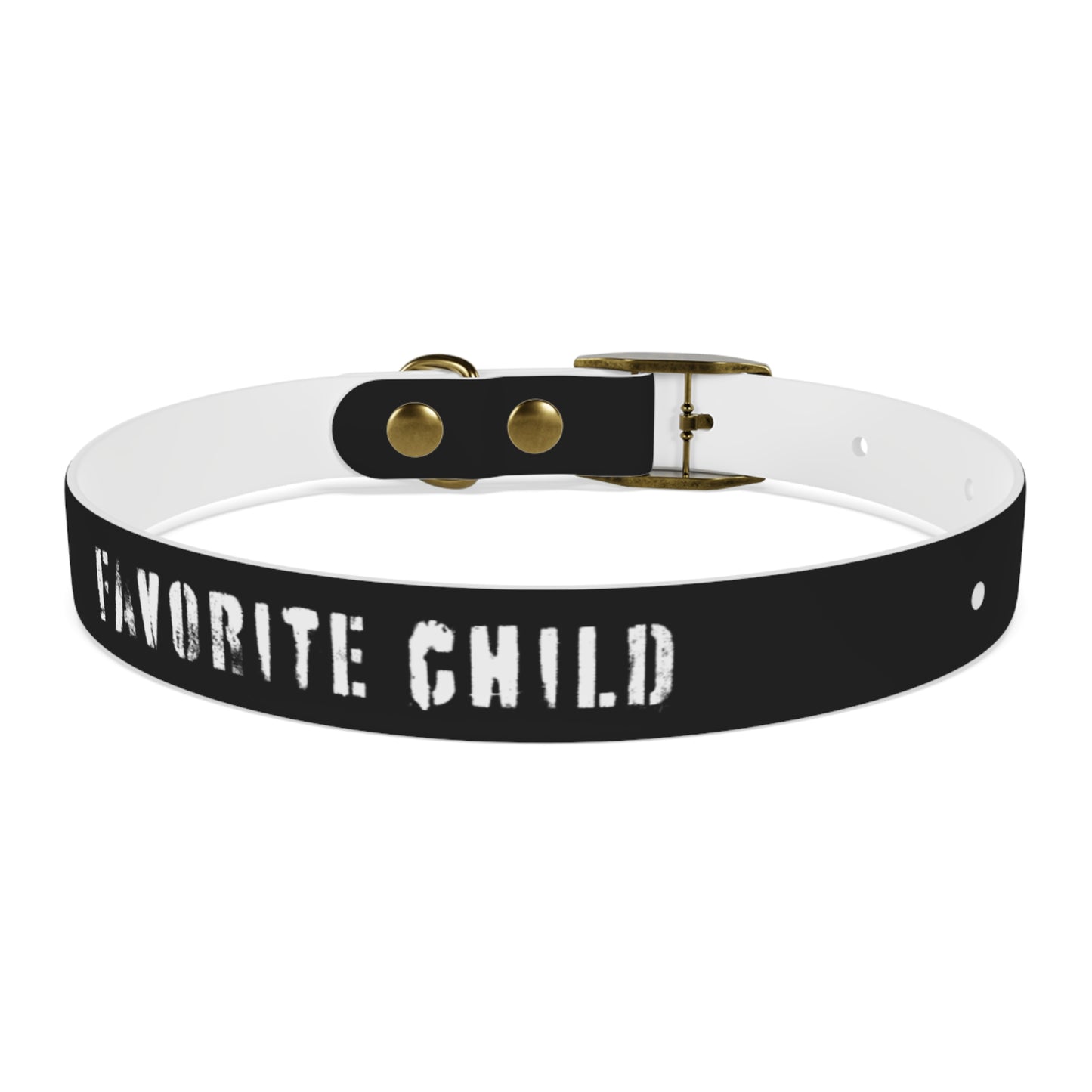 favorite child collar