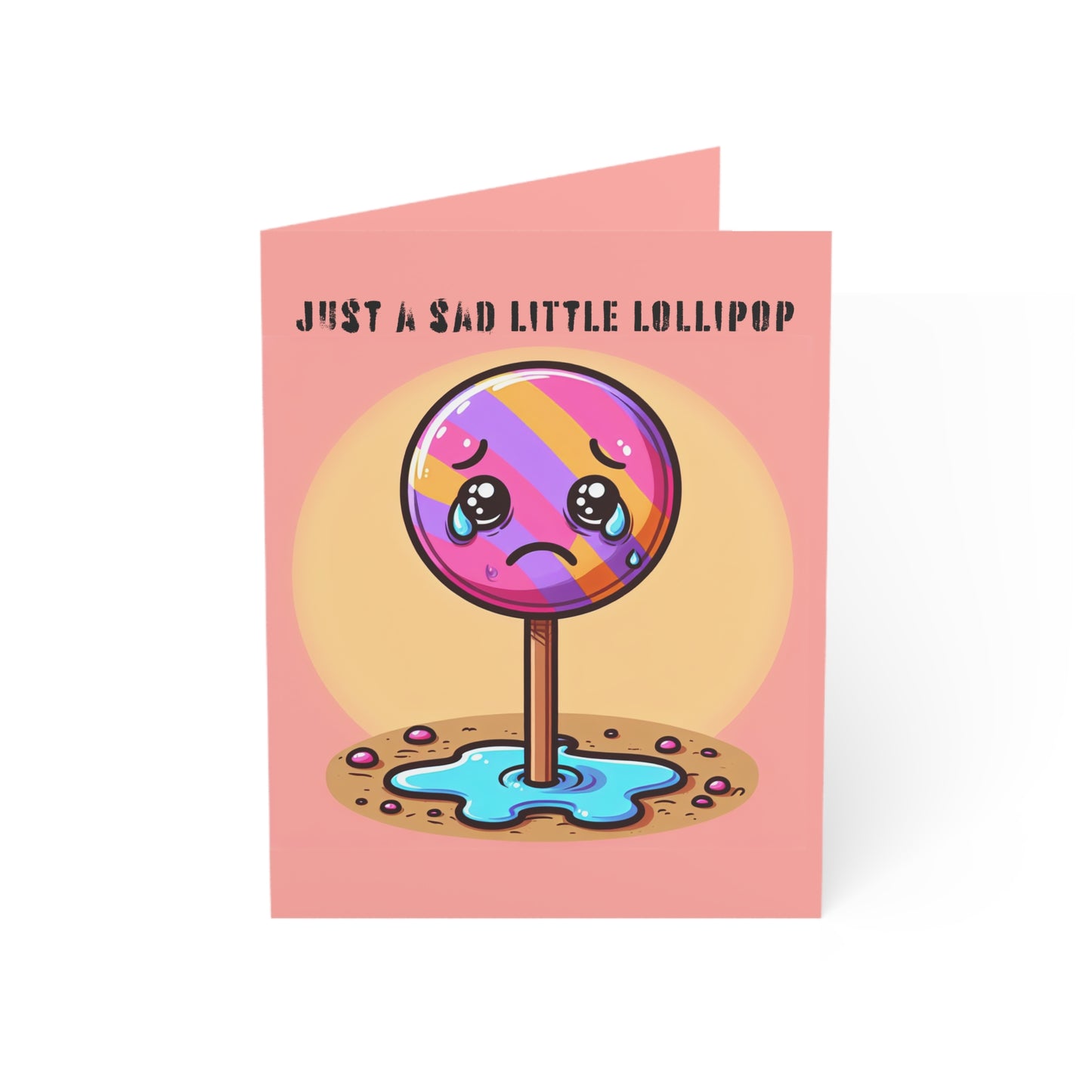 pepita's parcels : apologies suck, but someone has to say im sorry