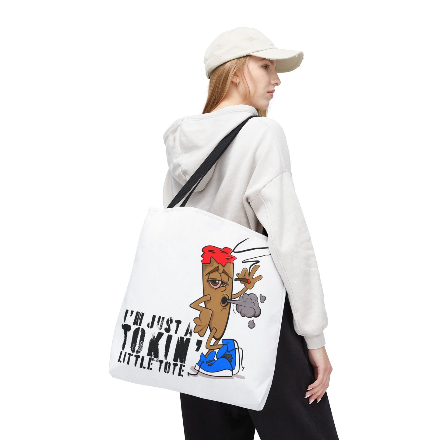it's TOTES : the tokin' little tote