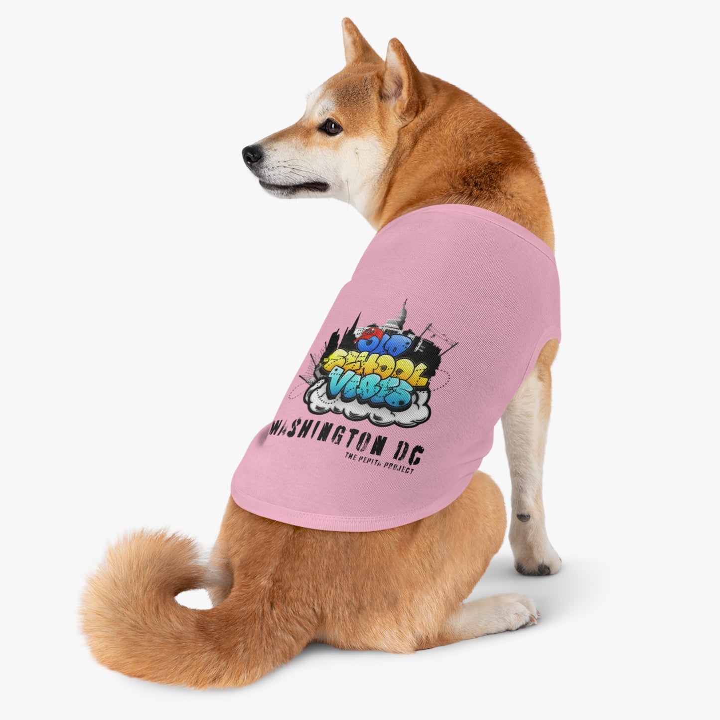 the district dogs tank