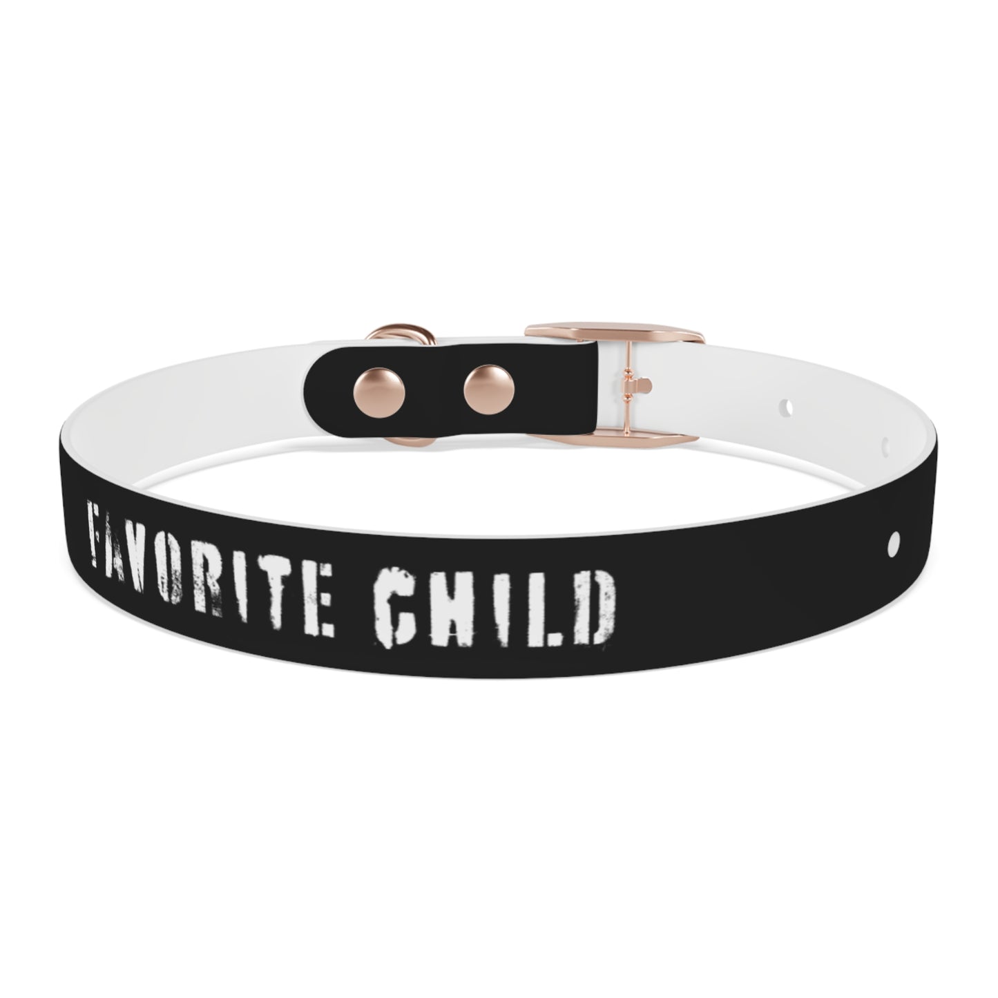 favorite child collar