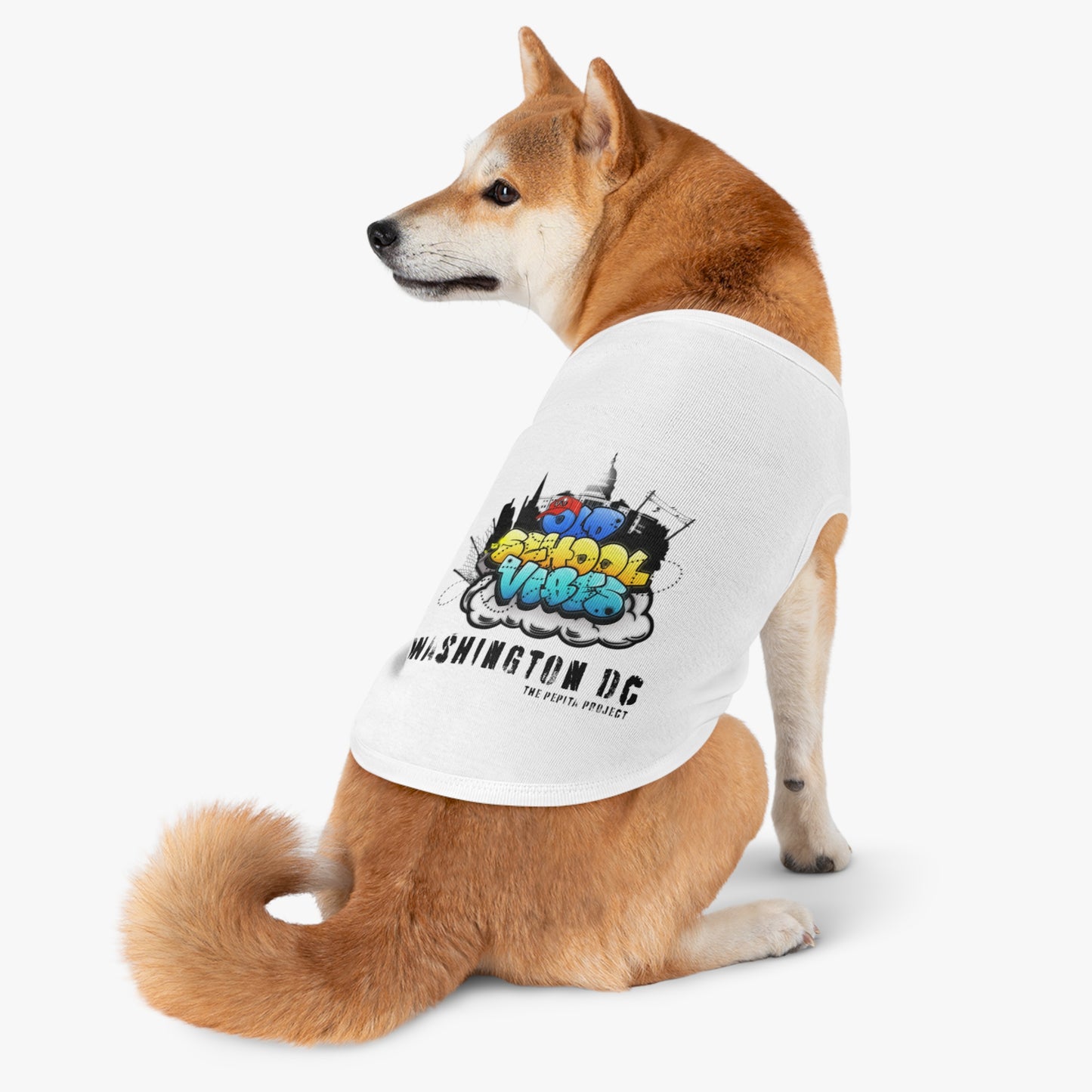 the district dogs tank