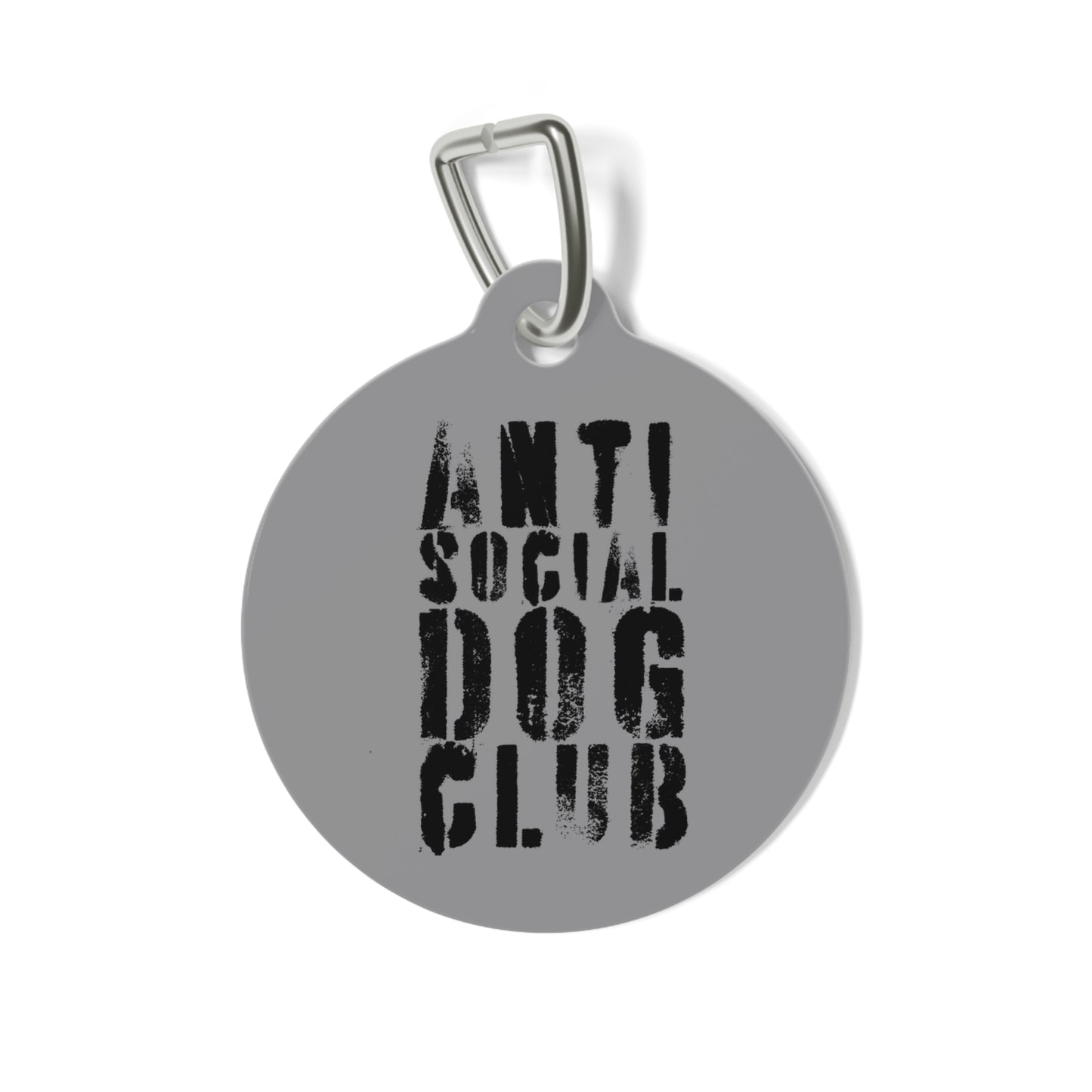 the anti social dog club : the favorite child tag