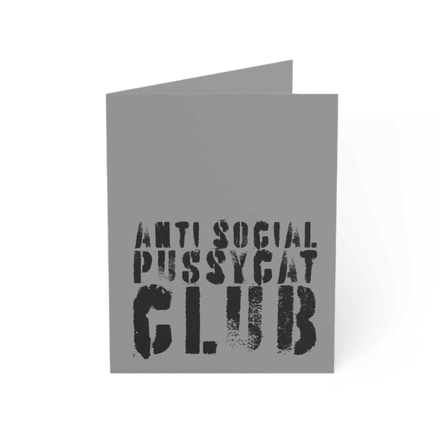 pepita's parcels : anti social pussycat club, the favorite child edition