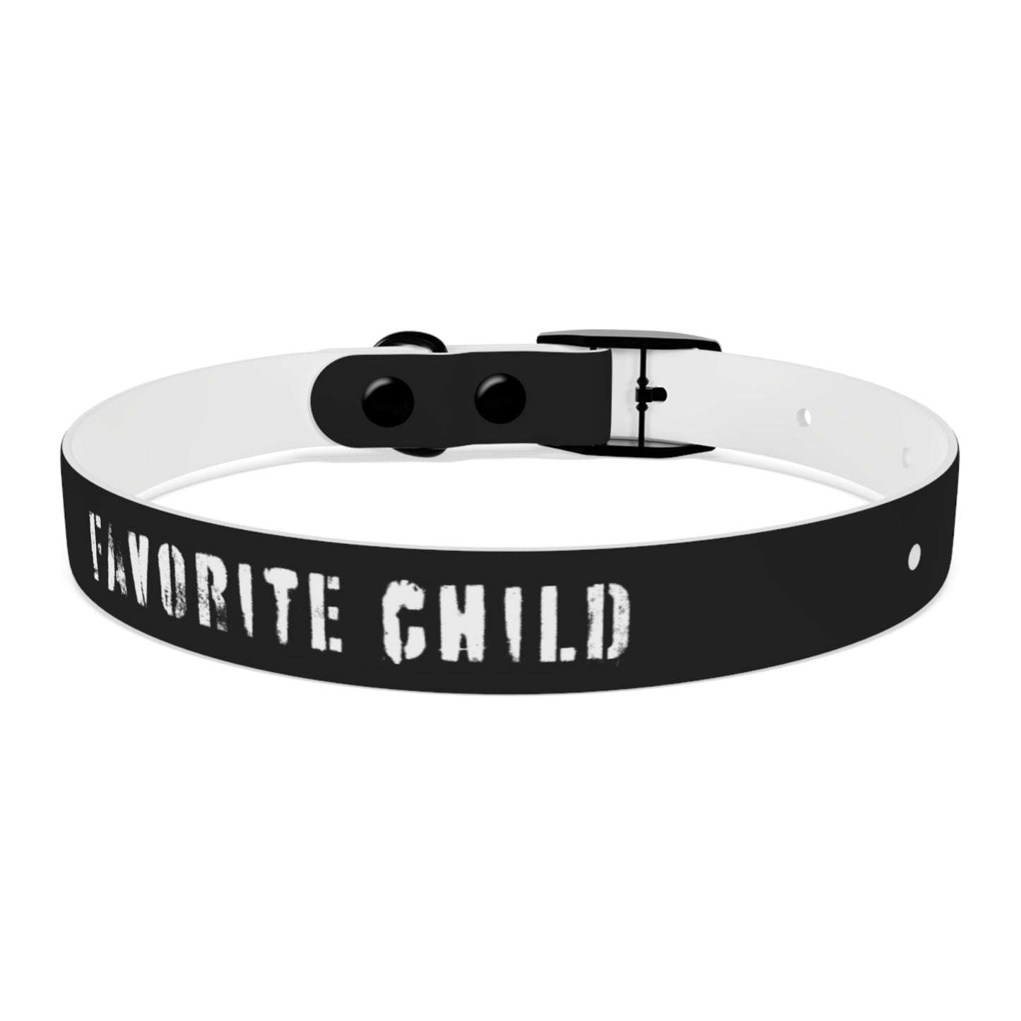 favorite child collar