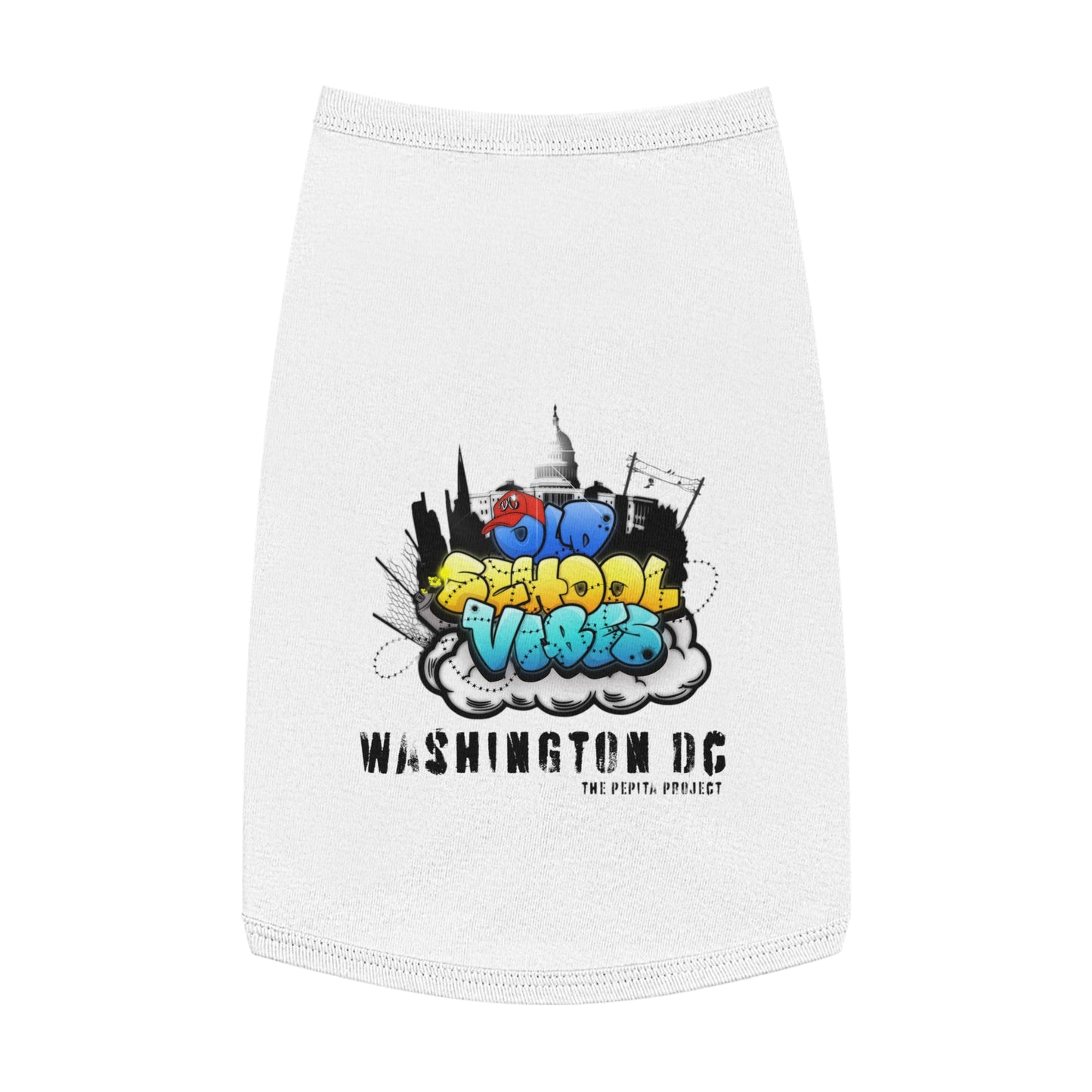 the district dogs tank