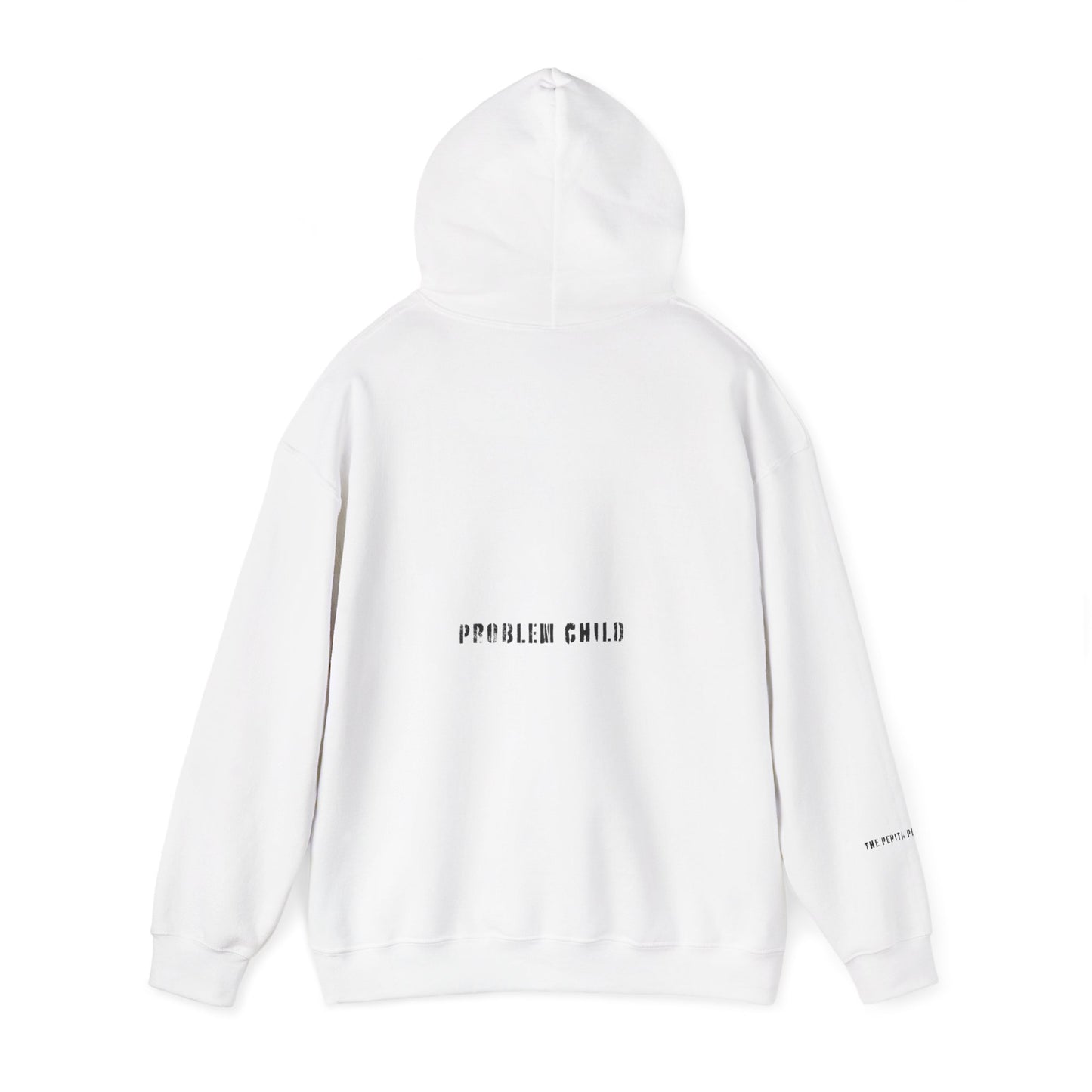 the anti social pussycat club hoodie : the problem child edition