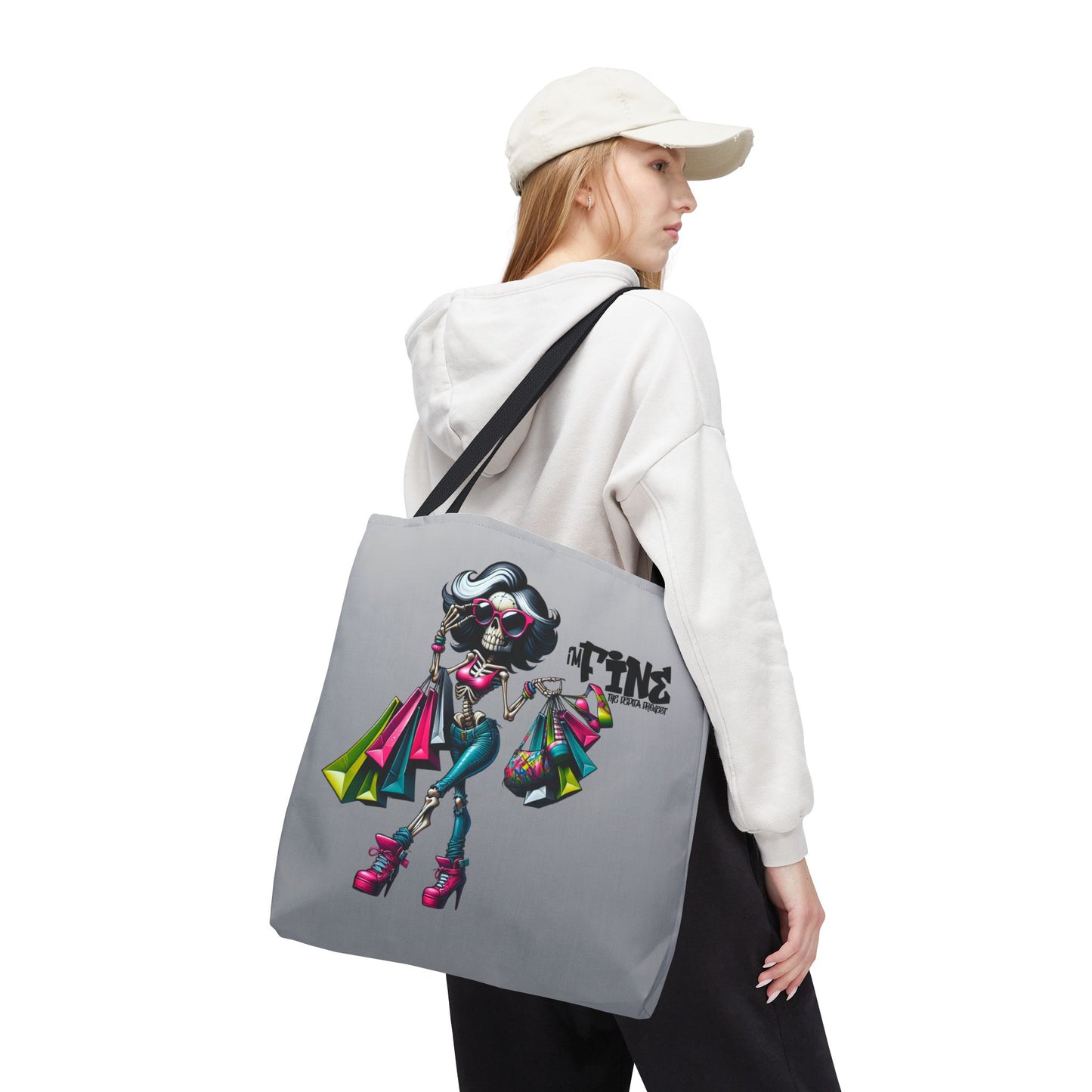 it's TOTES : i'm fine, just going insane