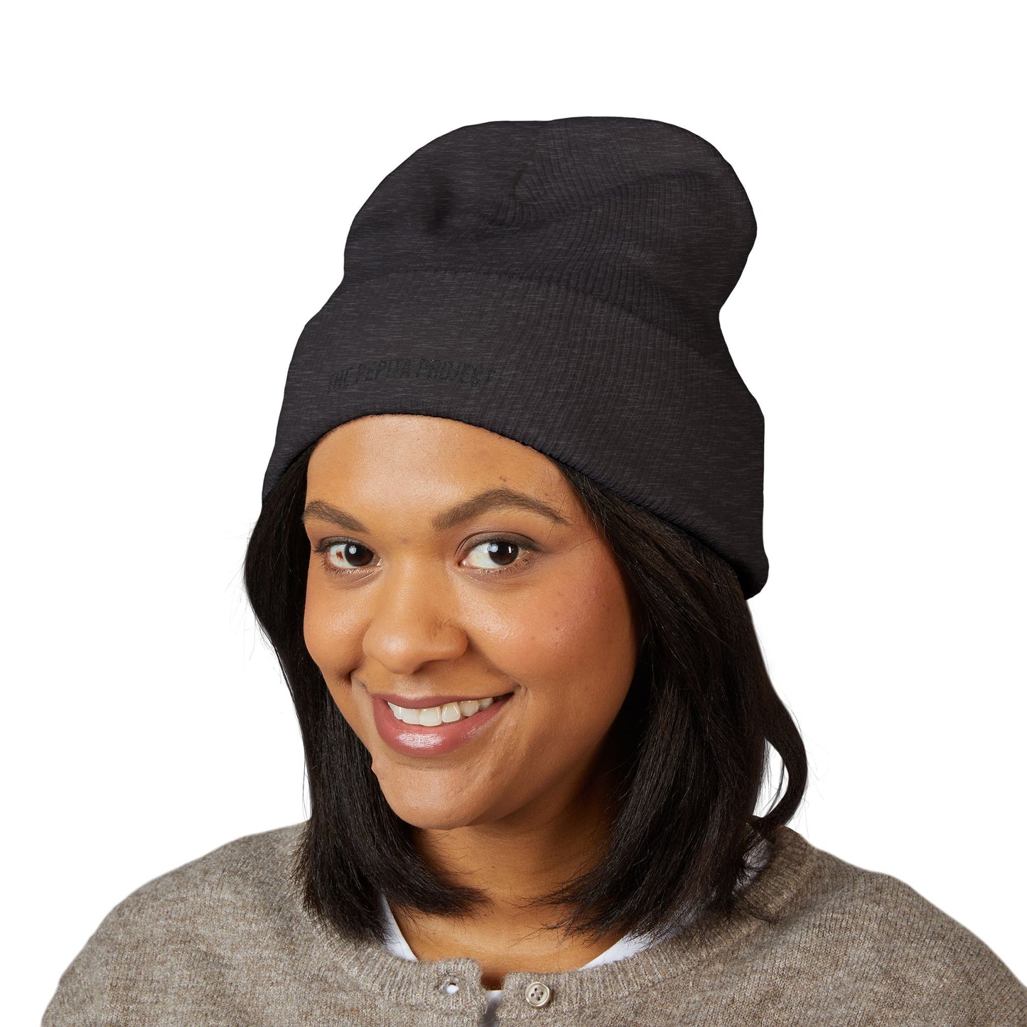 the beanie situation