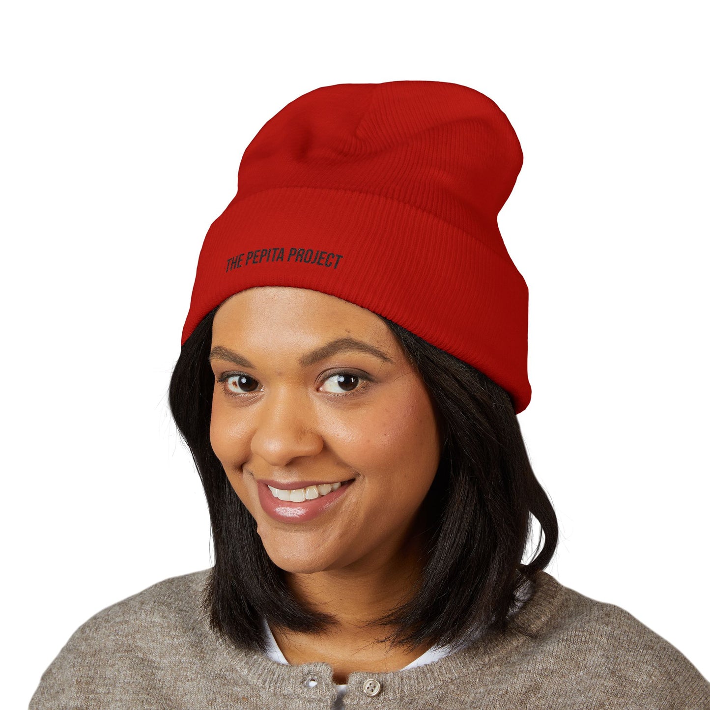 the beanie situation