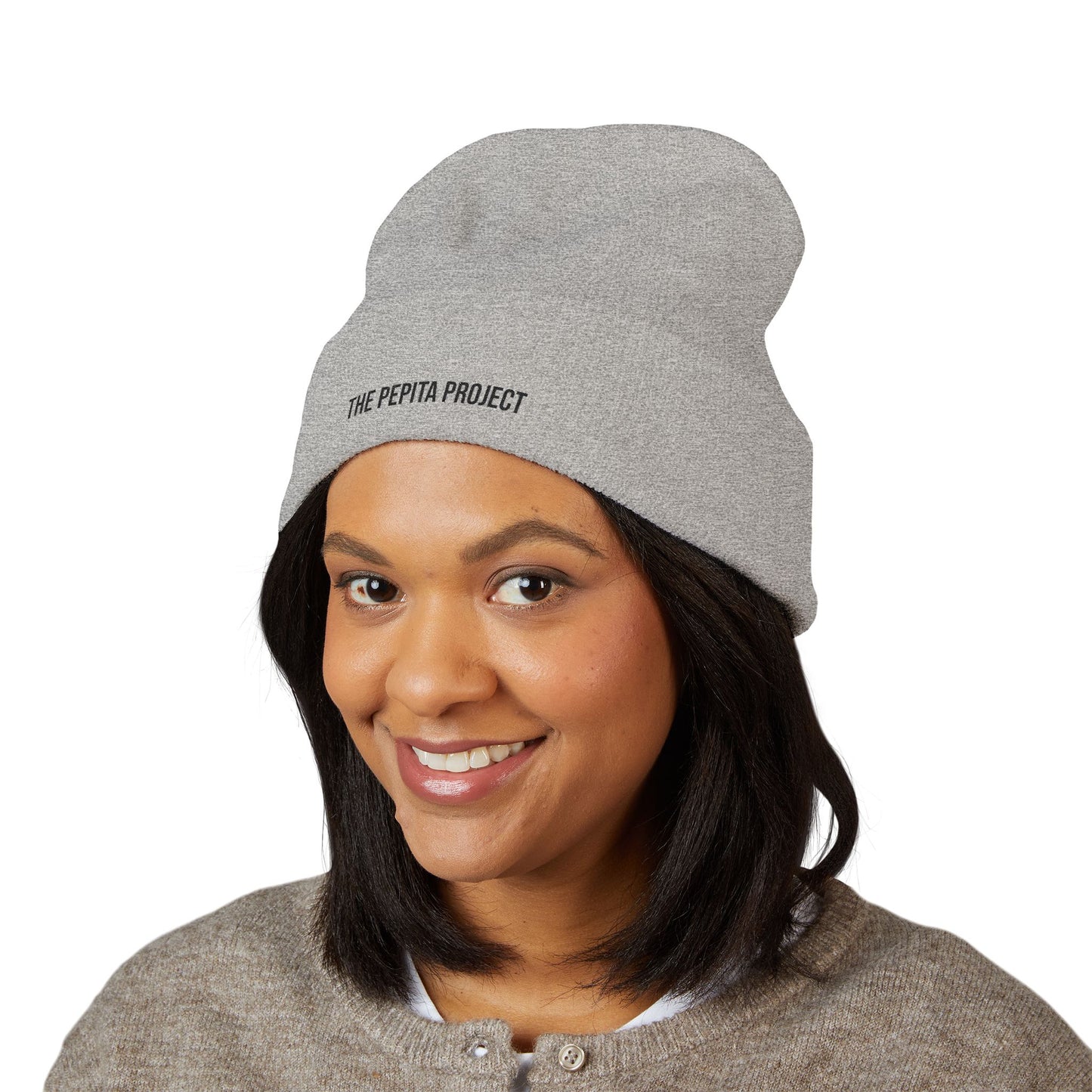 the beanie situation