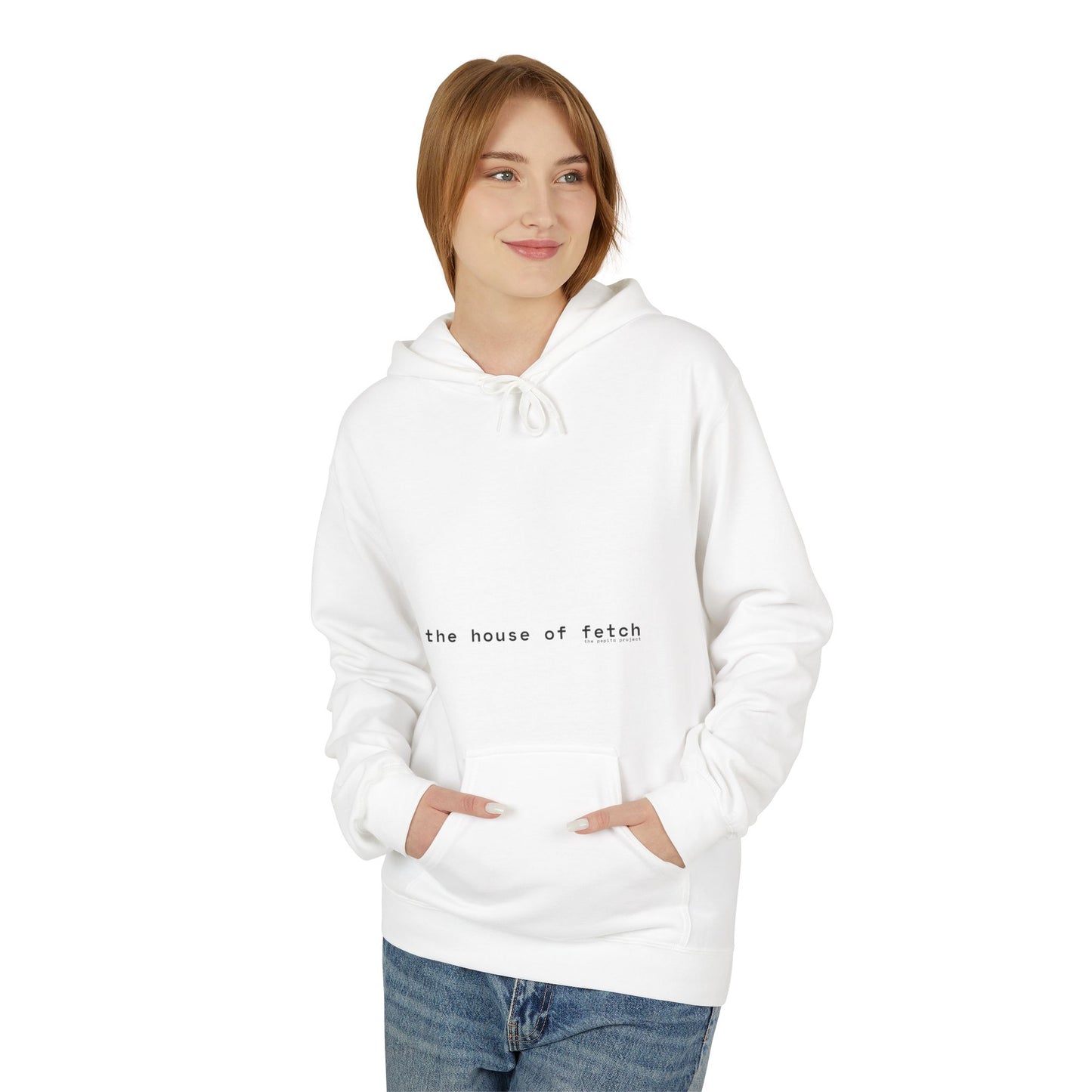 your pet, pepitafied | the hoodie edition
