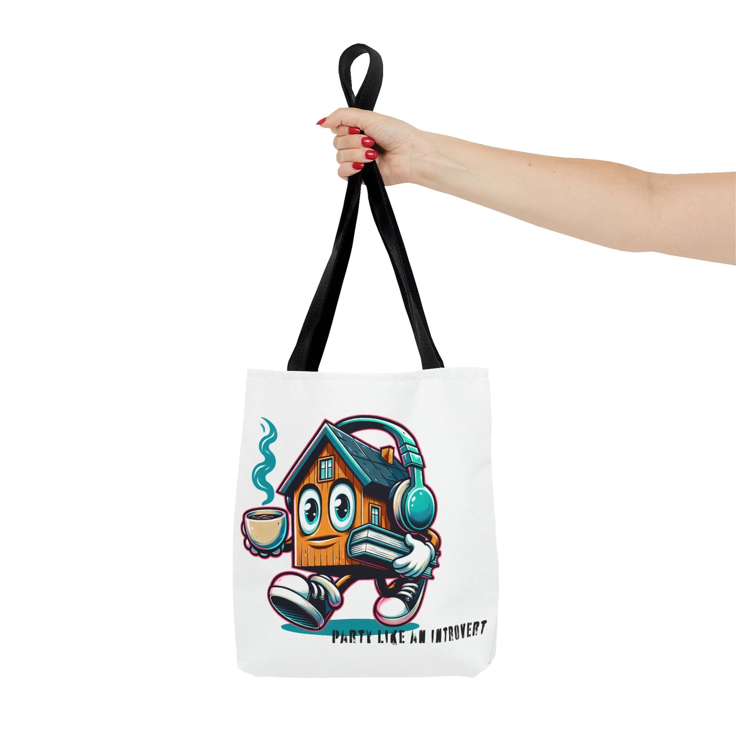 it's TOTES : party like an introvert