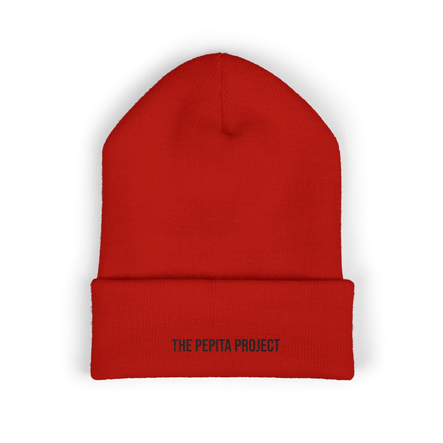 the beanie situation