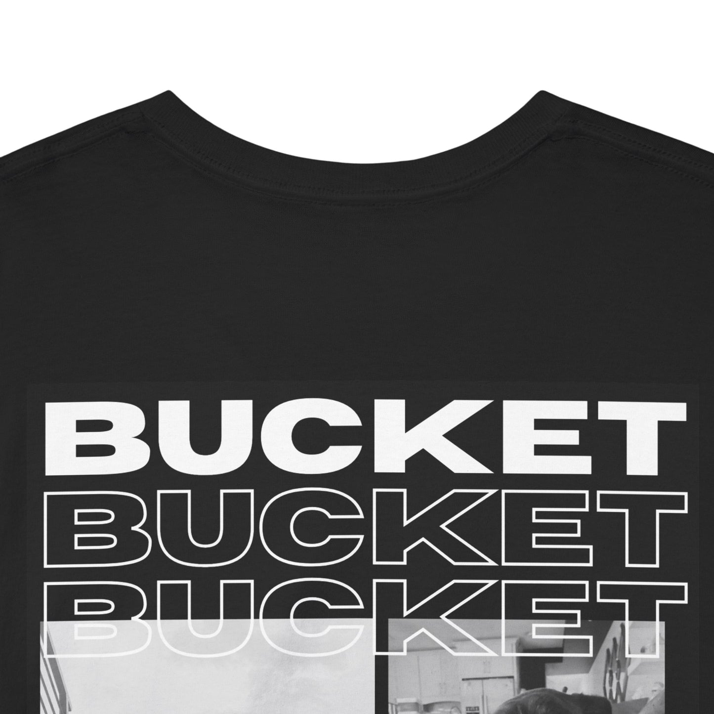 the house of fetch tee : bucket edition