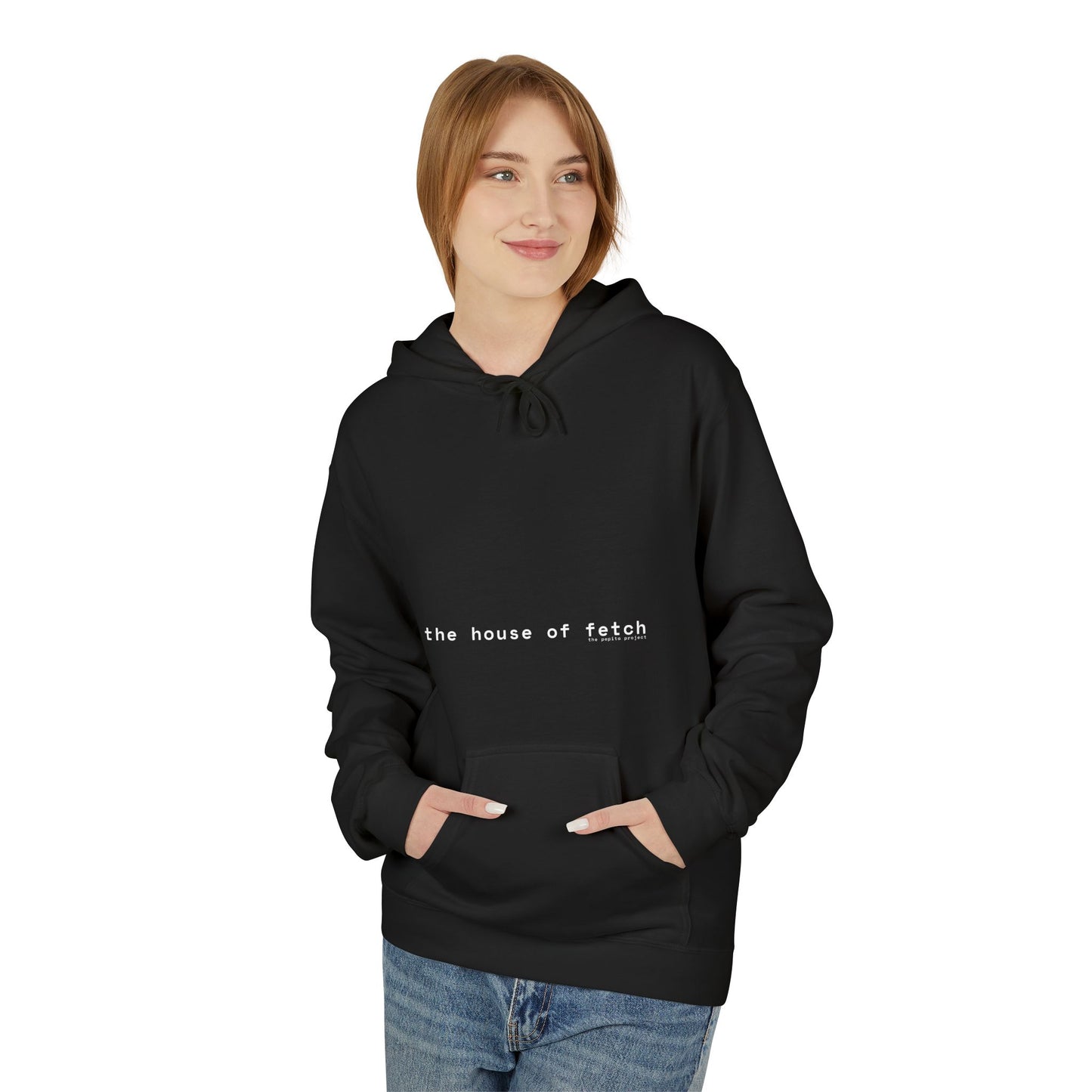 your pet, pepitafied | the hoodie edition