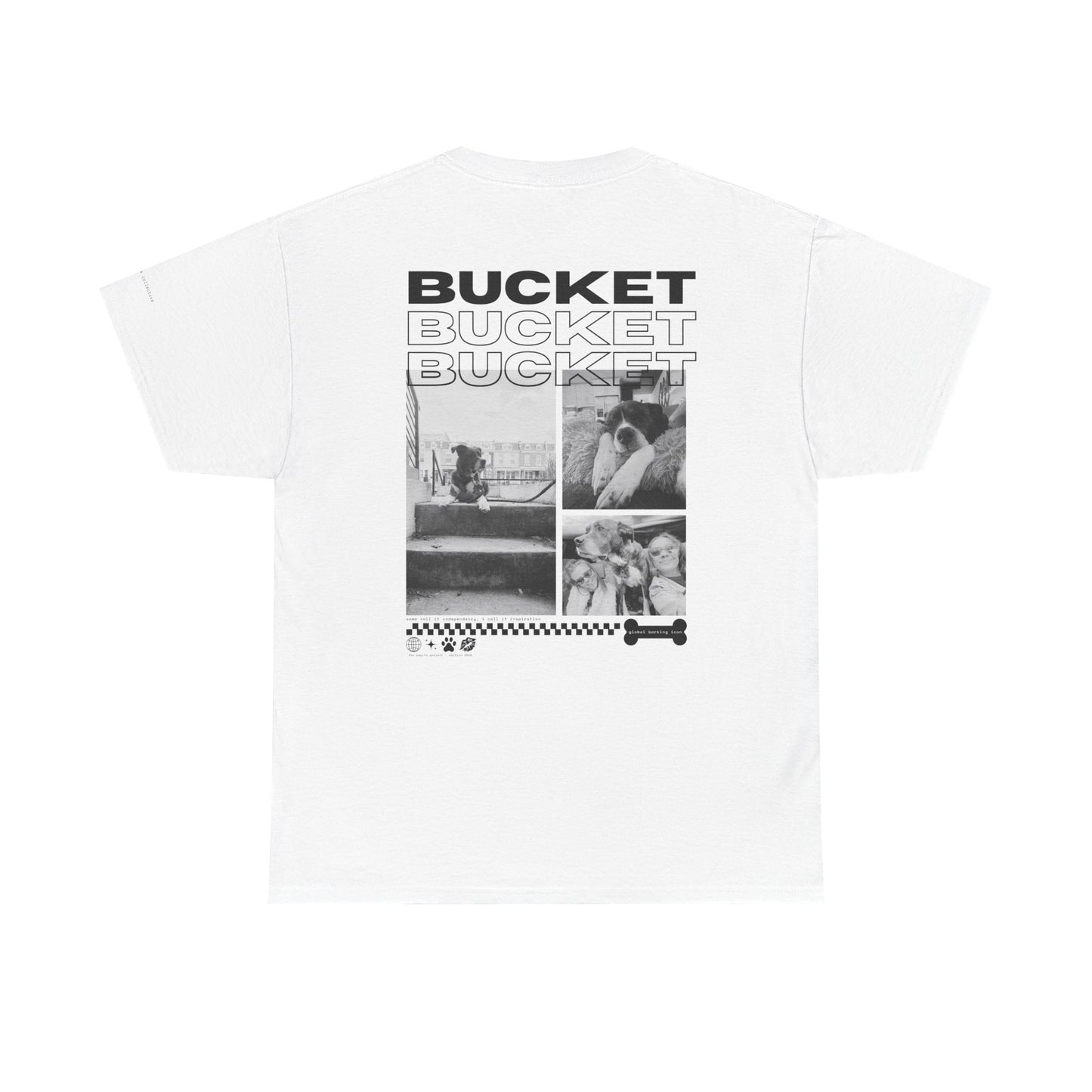your pet, pepitafied  |  the classic tee edition