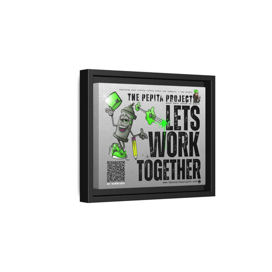 the pepita project : lets work together