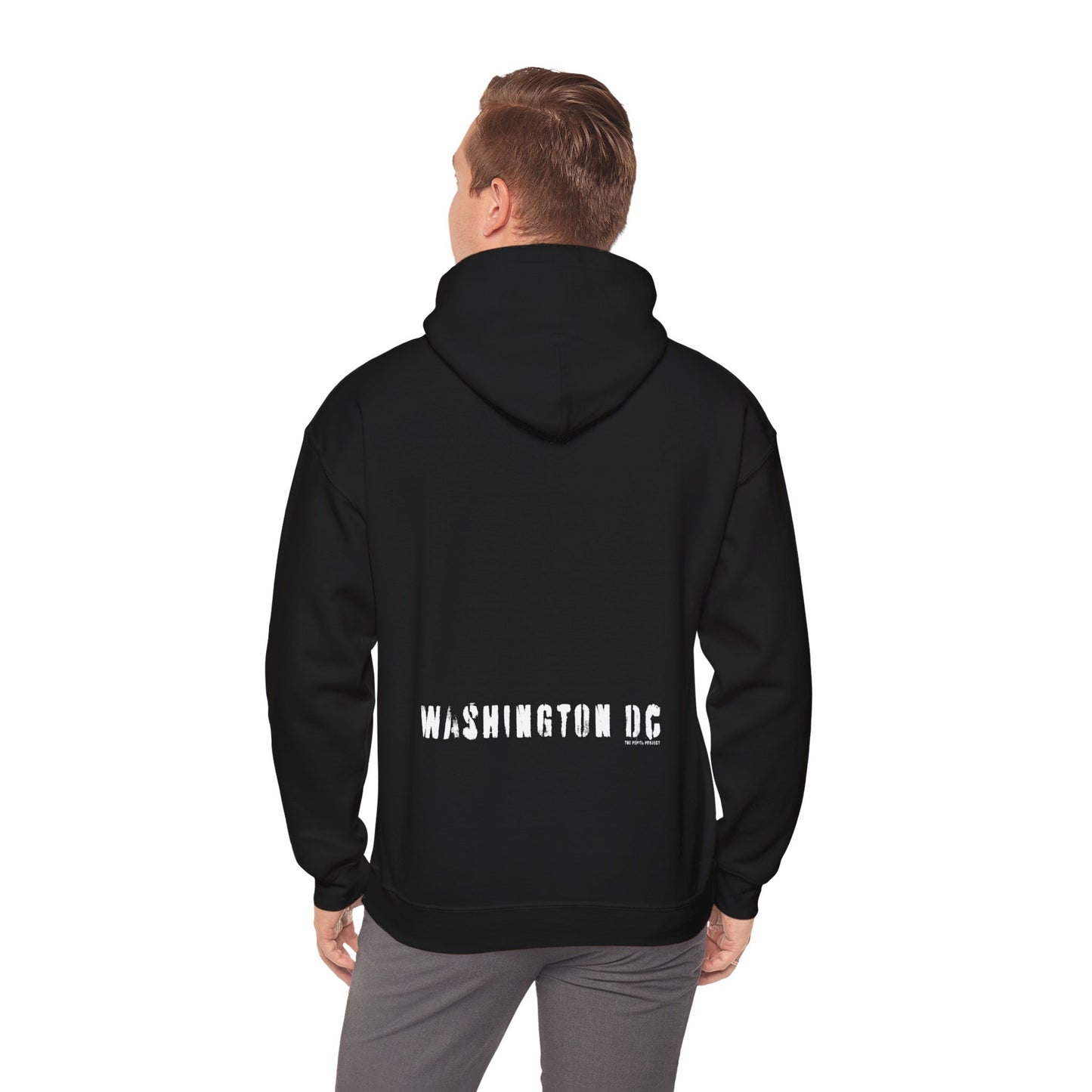 the district hoodie