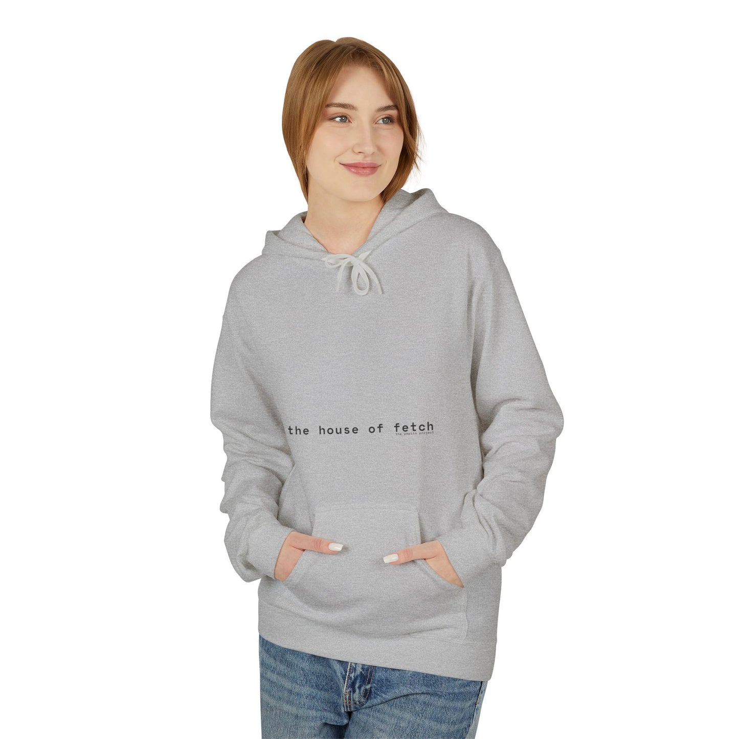 your pet, pepitafied | the hoodie edition