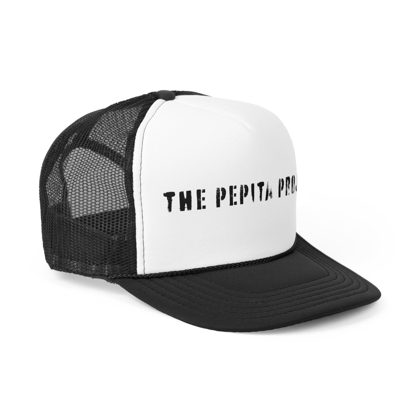 the trucker hat