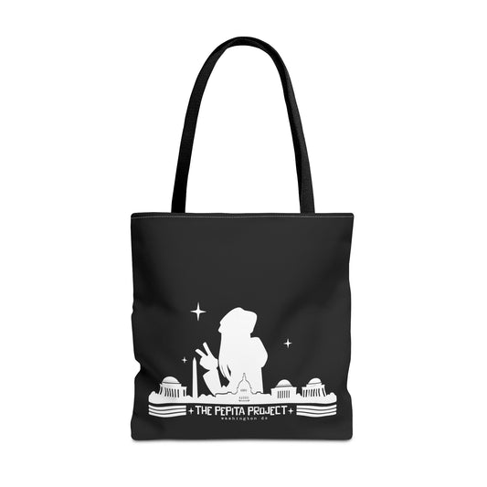 the tote : the pepita project edition