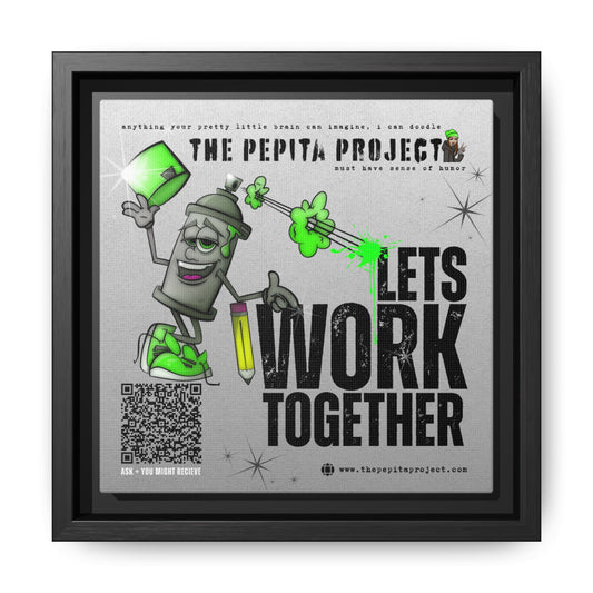 let's work together