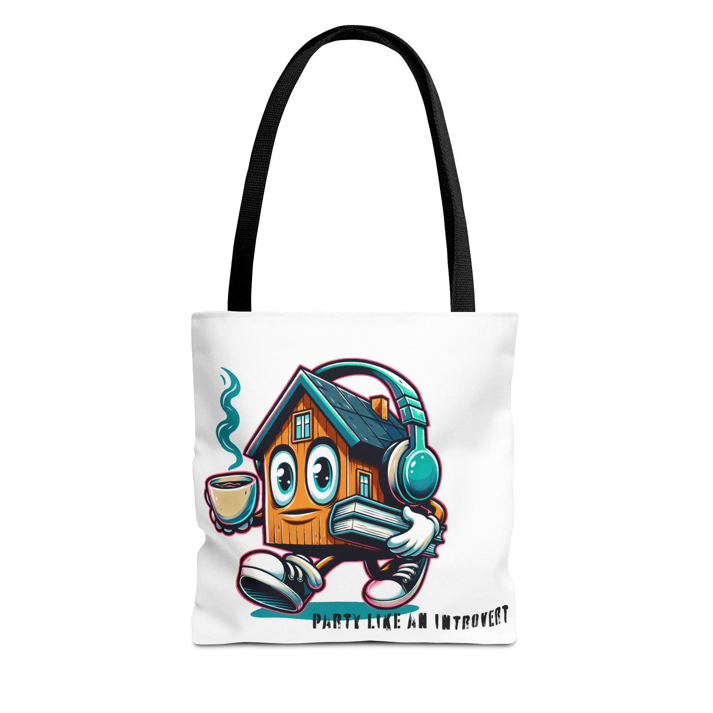 it's TOTES : party like an introvert