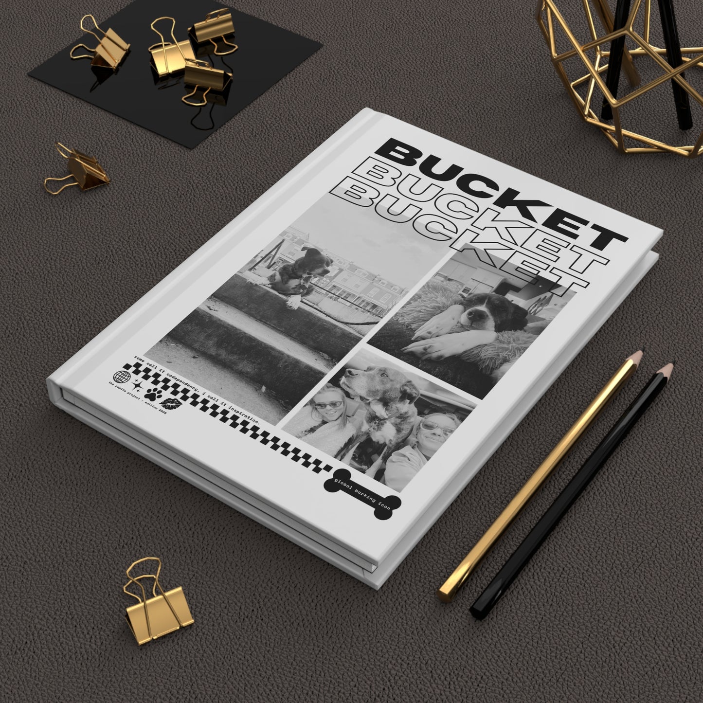 the underbark collective : bucket hardcover edition