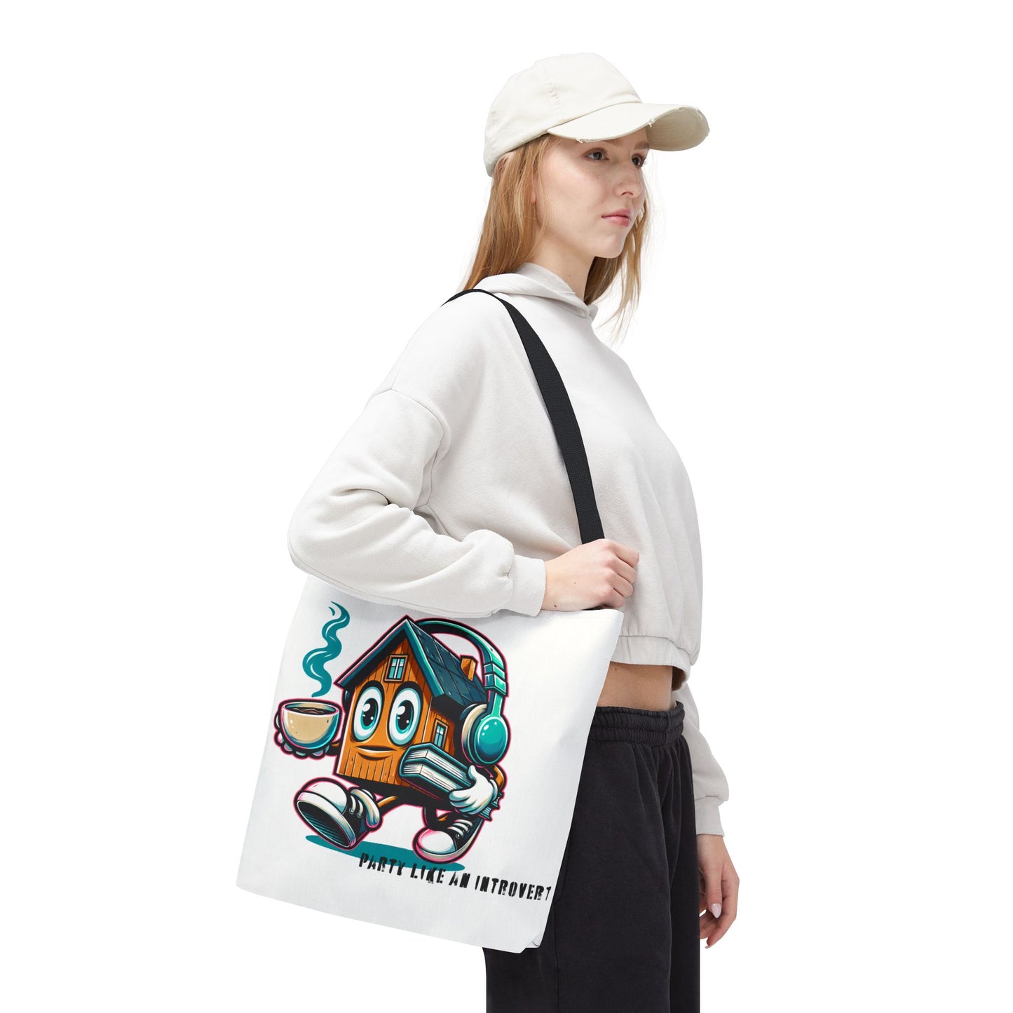 it's TOTES : party like an introvert