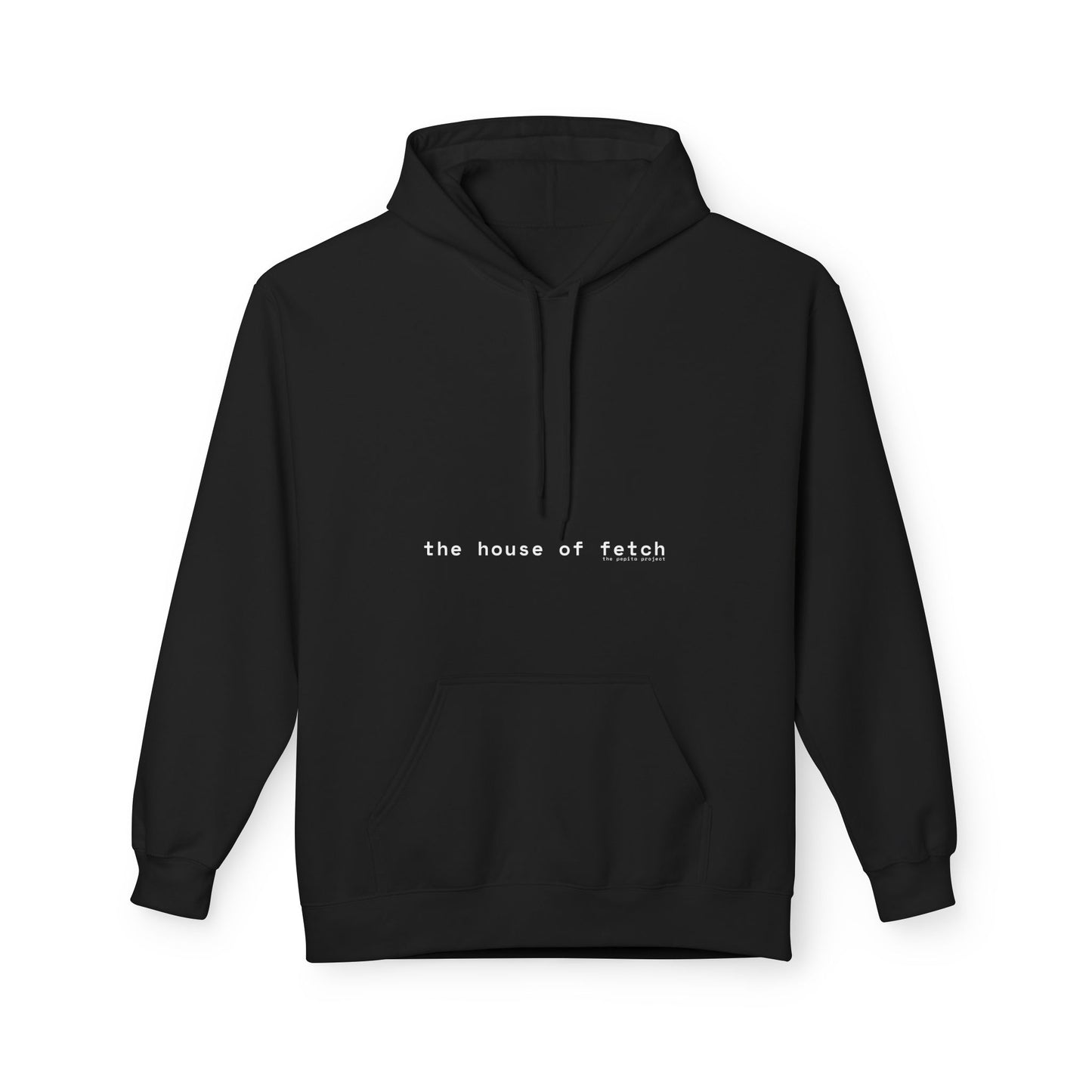 your pet, pepitafied | the hoodie edition