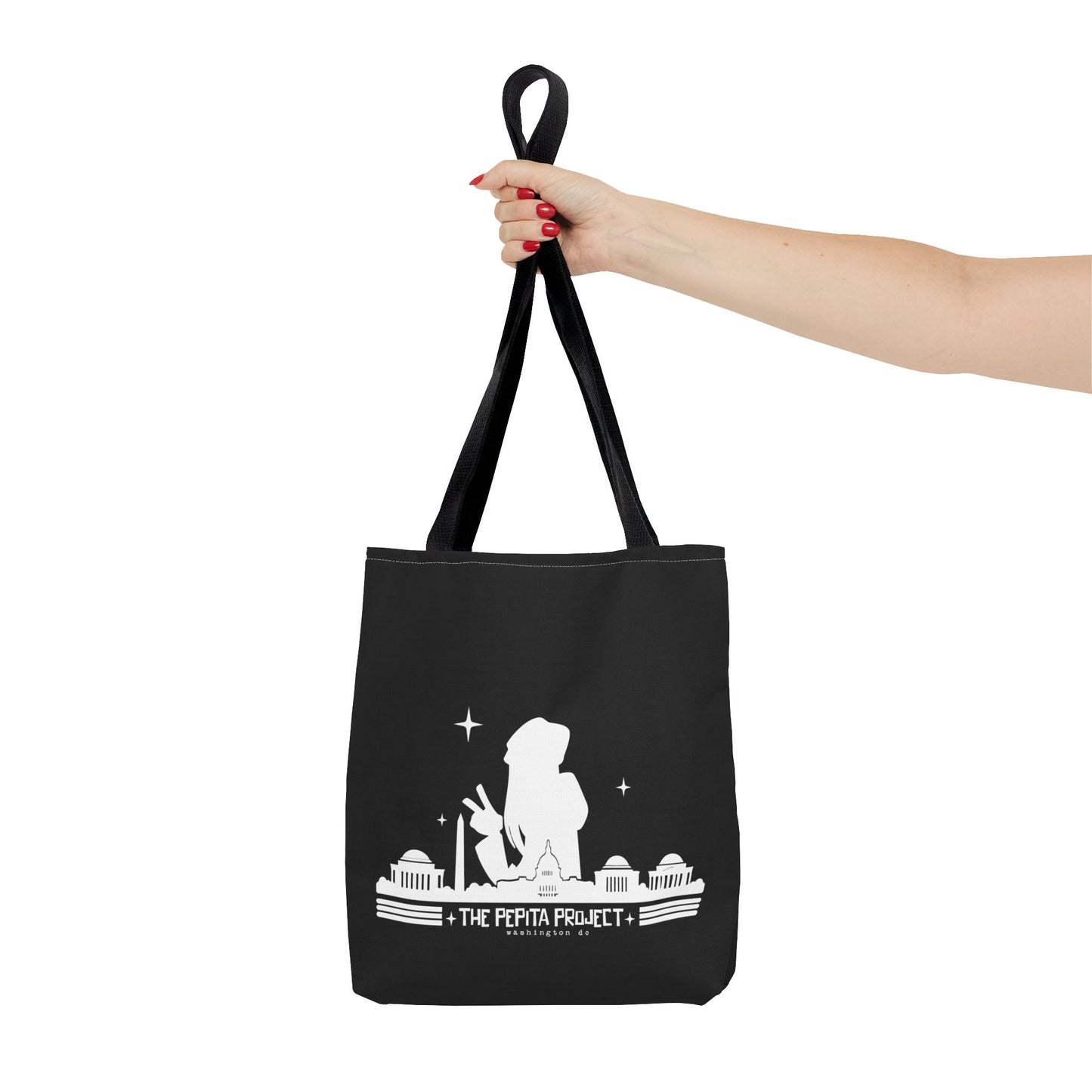 the tote : the pepita project edition
