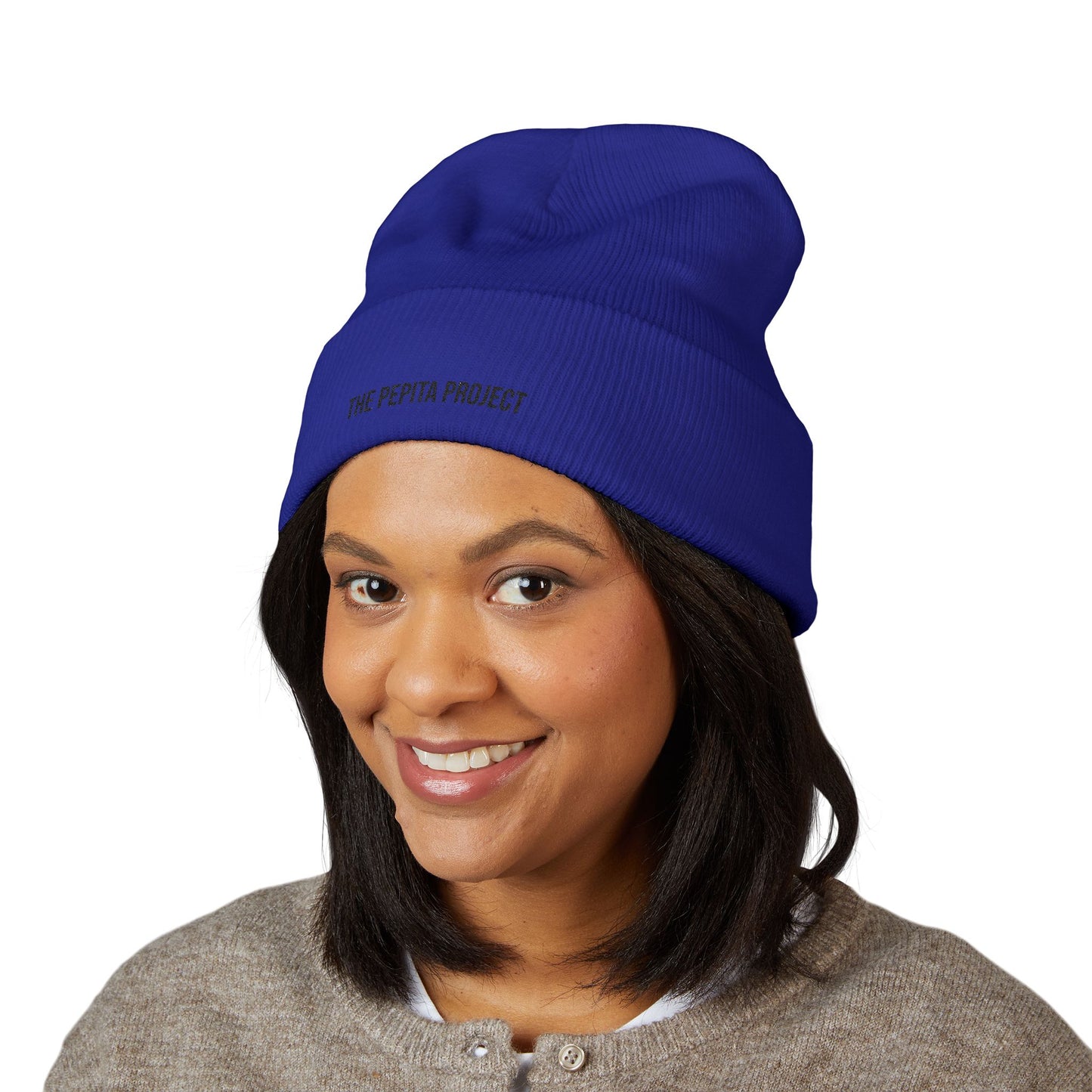 the beanie situation