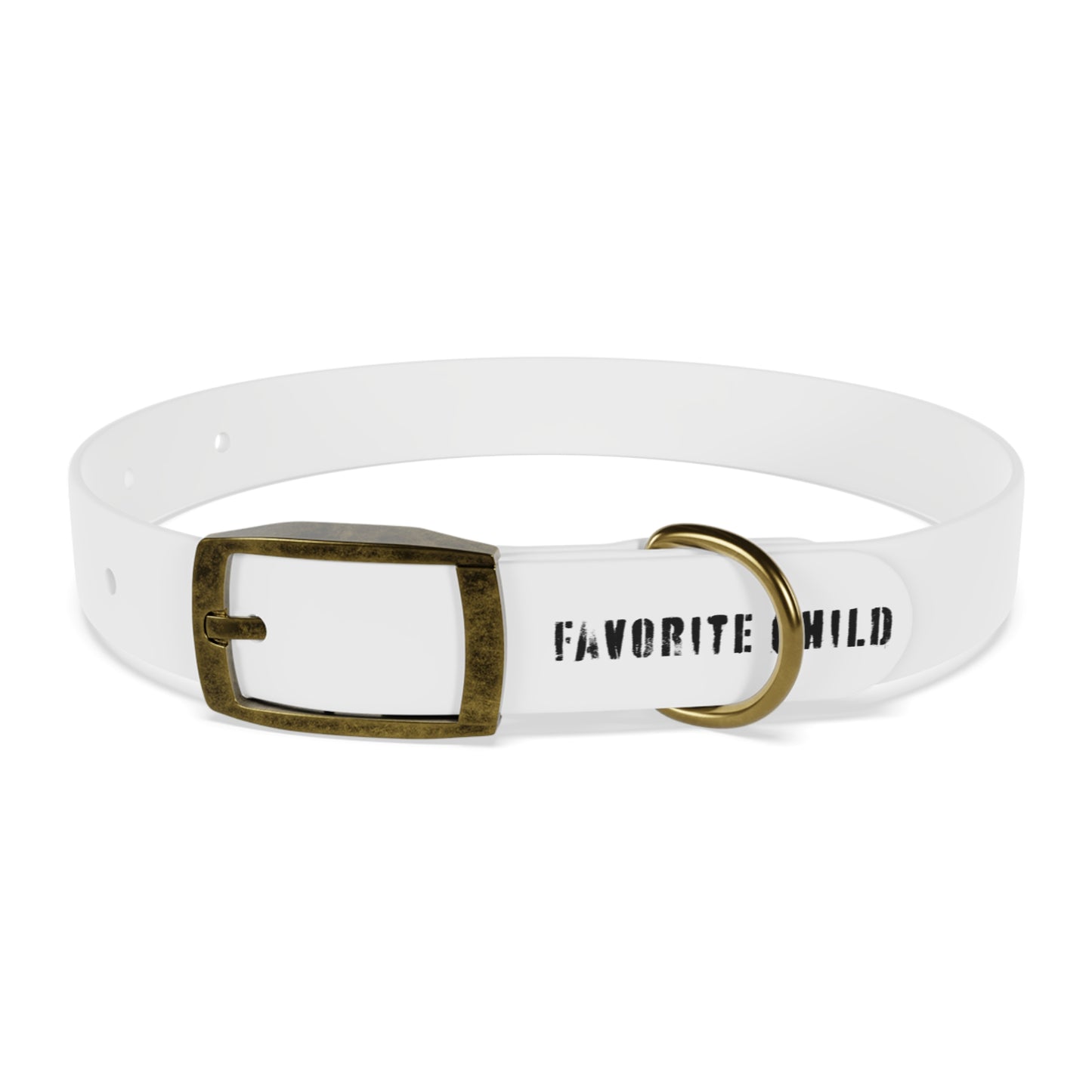 the favorite child collar
