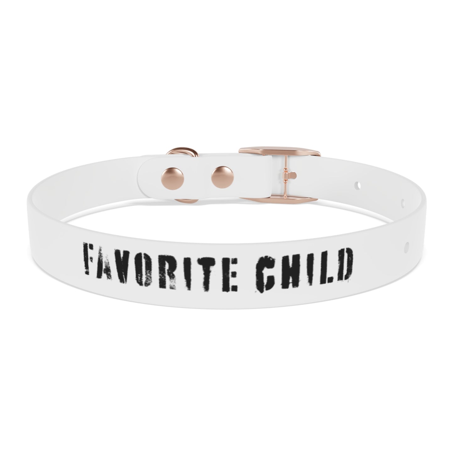 the favorite child collar