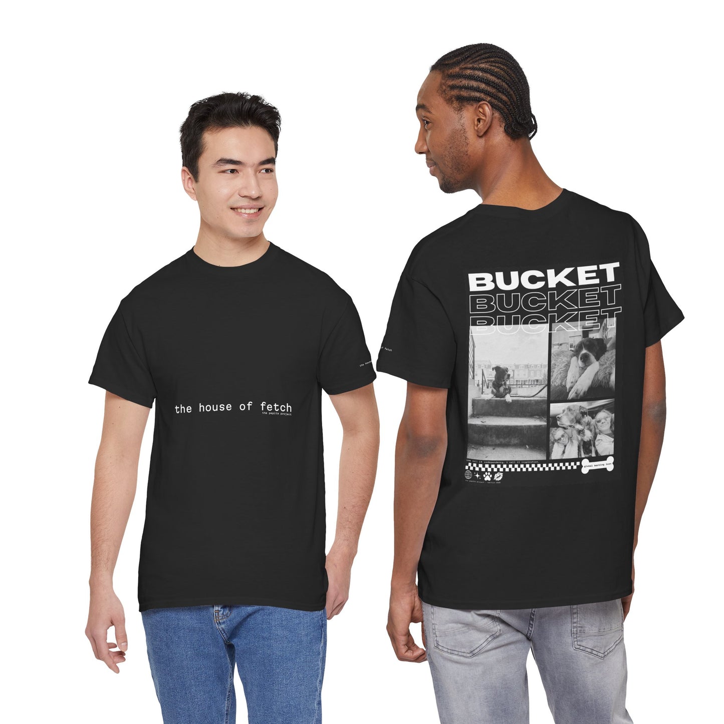 your pet, pepitafied  |  the classic tee edition