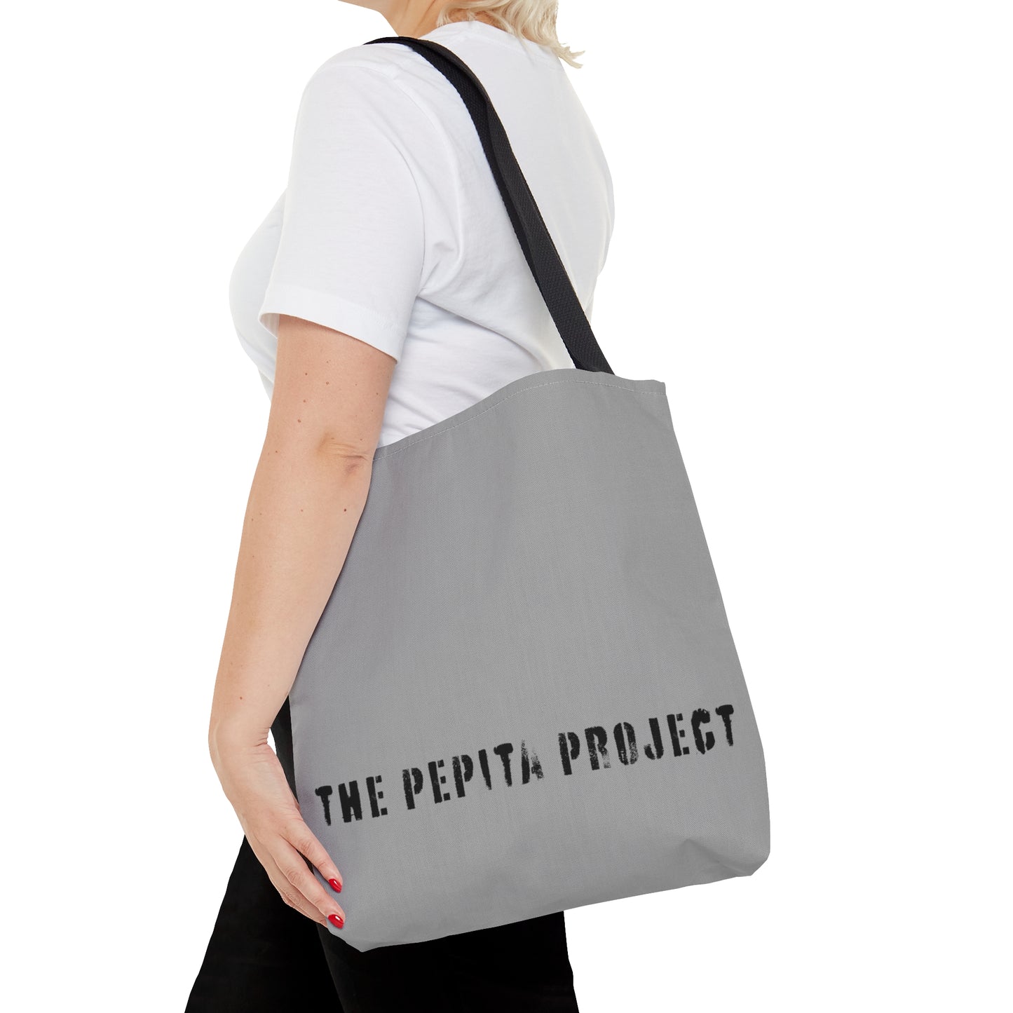 the tote bag