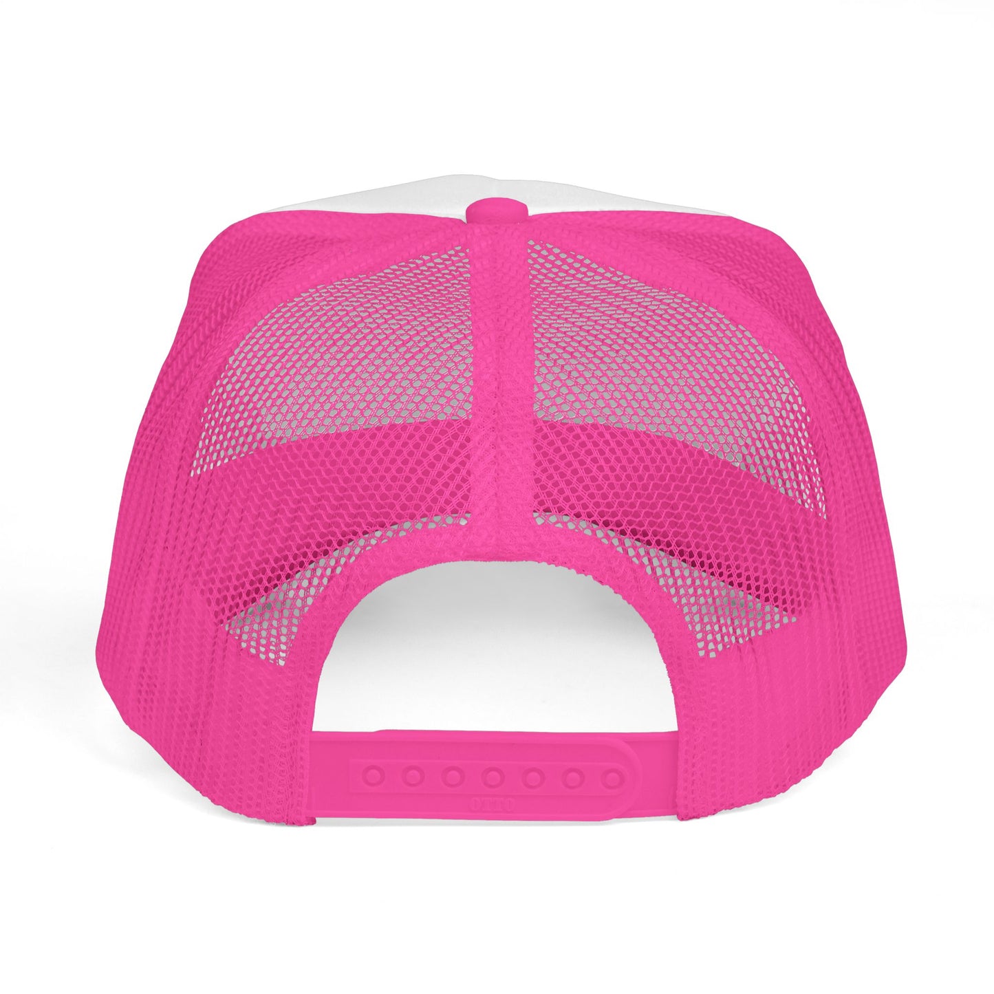 the anti social pussycat club trucker hat