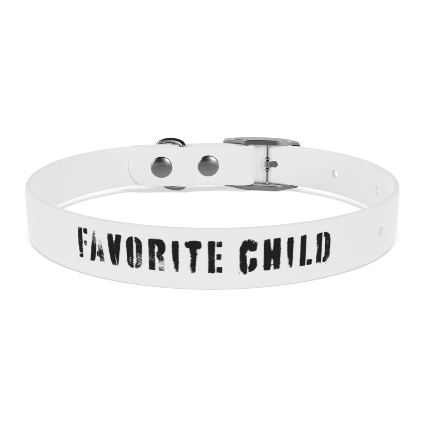 the favorite child collar