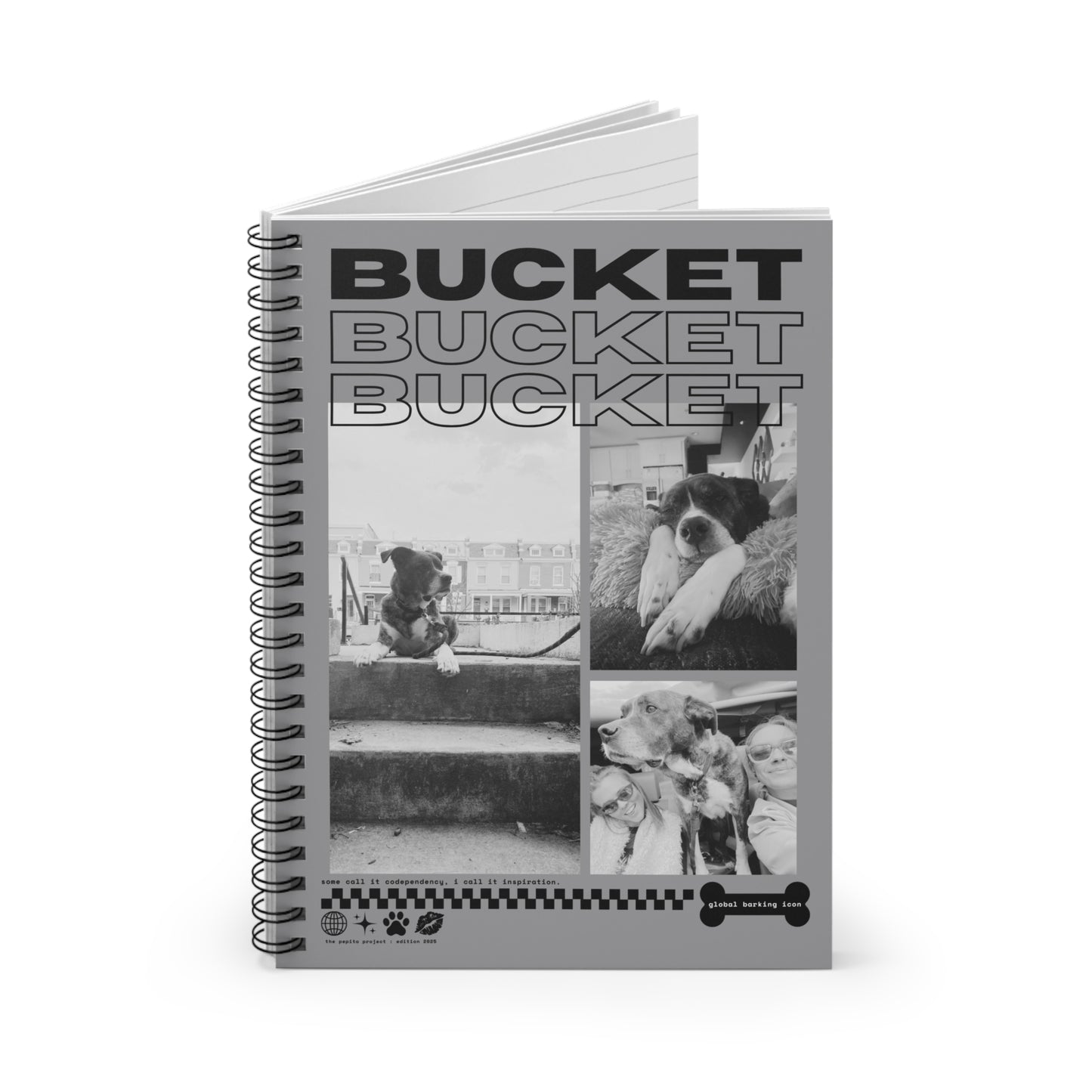 the underbark collective : the bucket edition