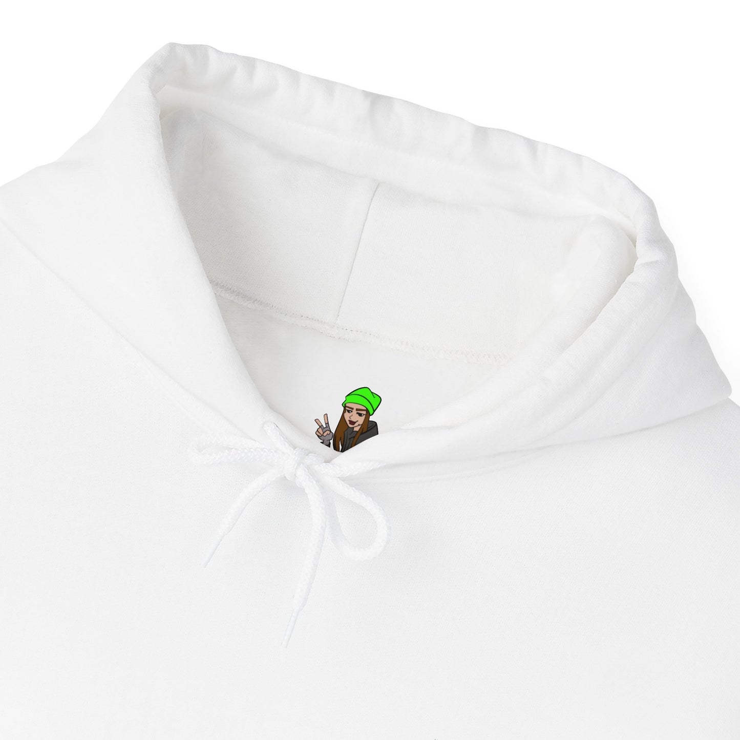 the anti social pussycat club hoodie : the problem child edition