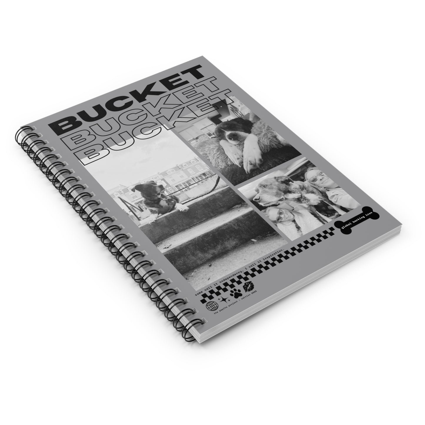 the underbark collective : the bucket edition