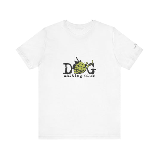 the dog walking club tee : lost generation edition