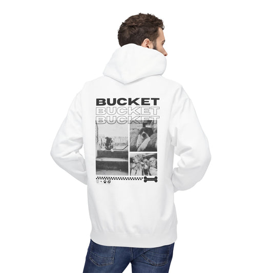 your pet, pepitafied | the hoodie edition